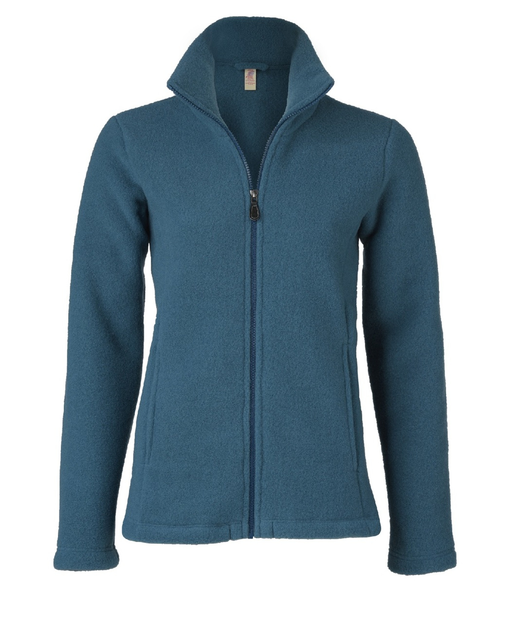 Engel Organic Thick Wool Fleece Women's Jacket - Little Spruce