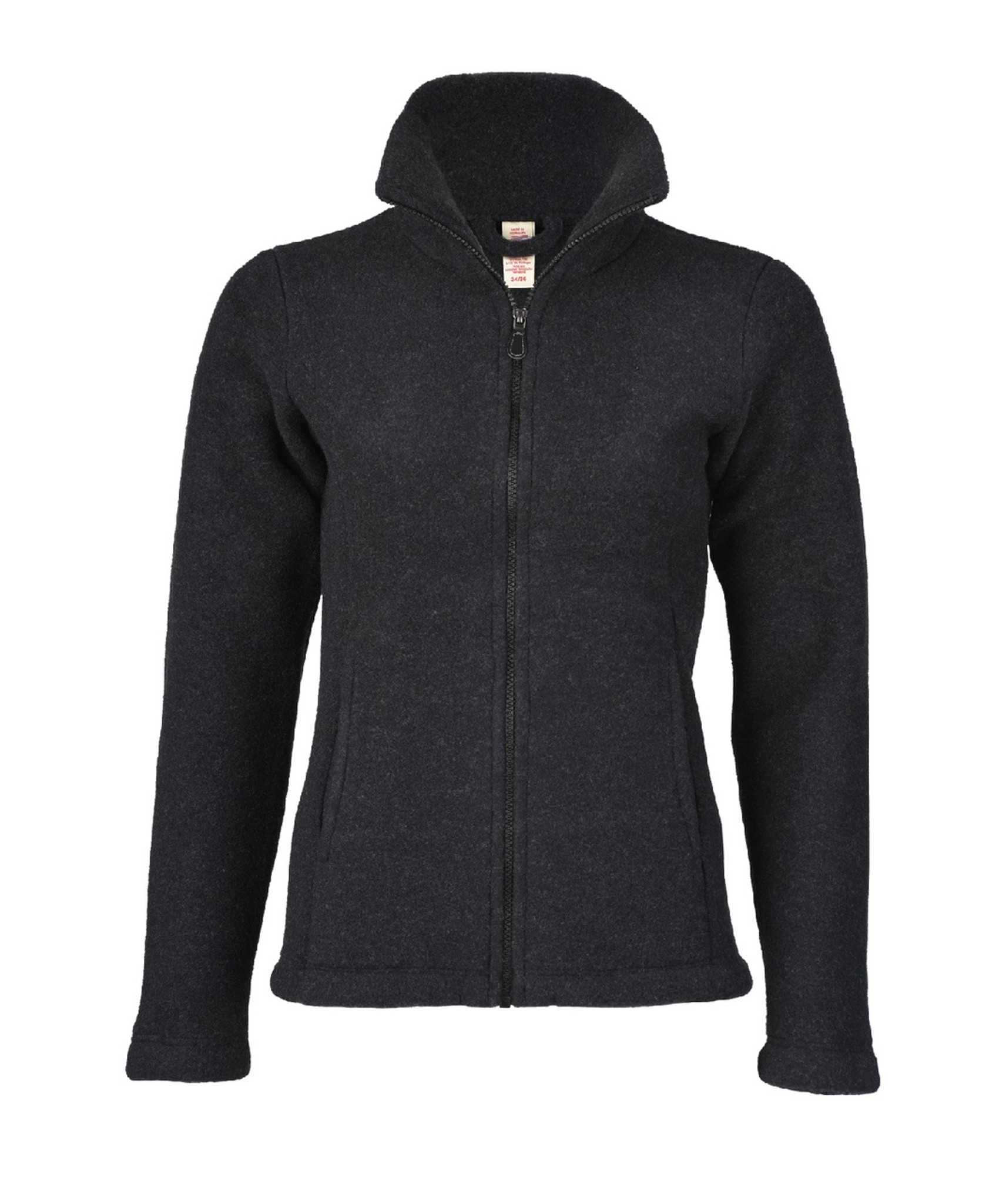 Engel Organic Thick Wool Fleece Women's Jacket