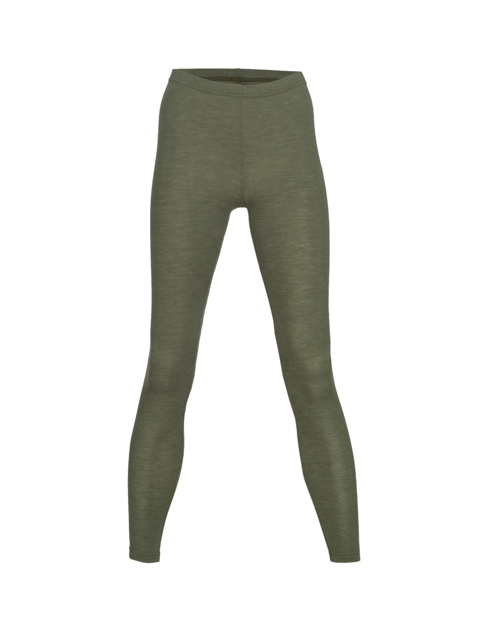 Engel Organic Wool/Silk Women's Fine Rib Underwear Leggings