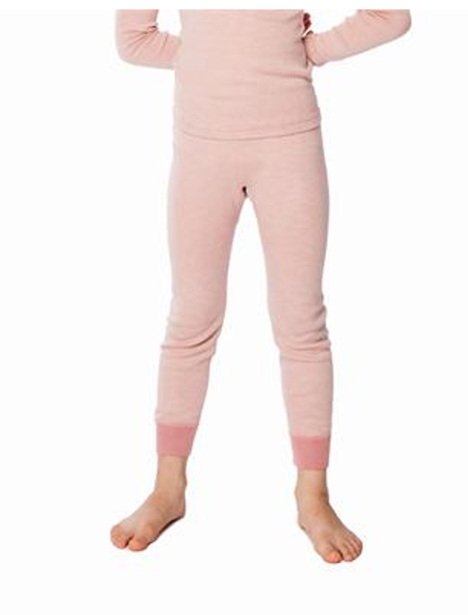 Living Crafts Kids' Organic Wool/ Silk Long Johns ( pants only )