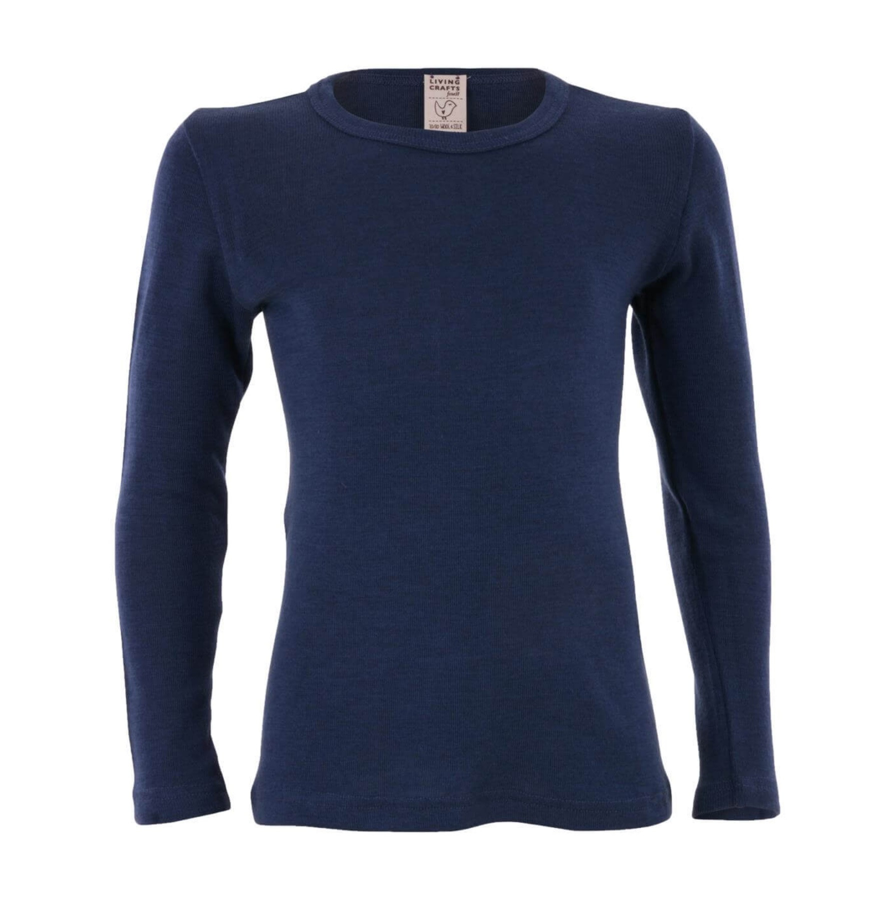 women's silk long underwear tops