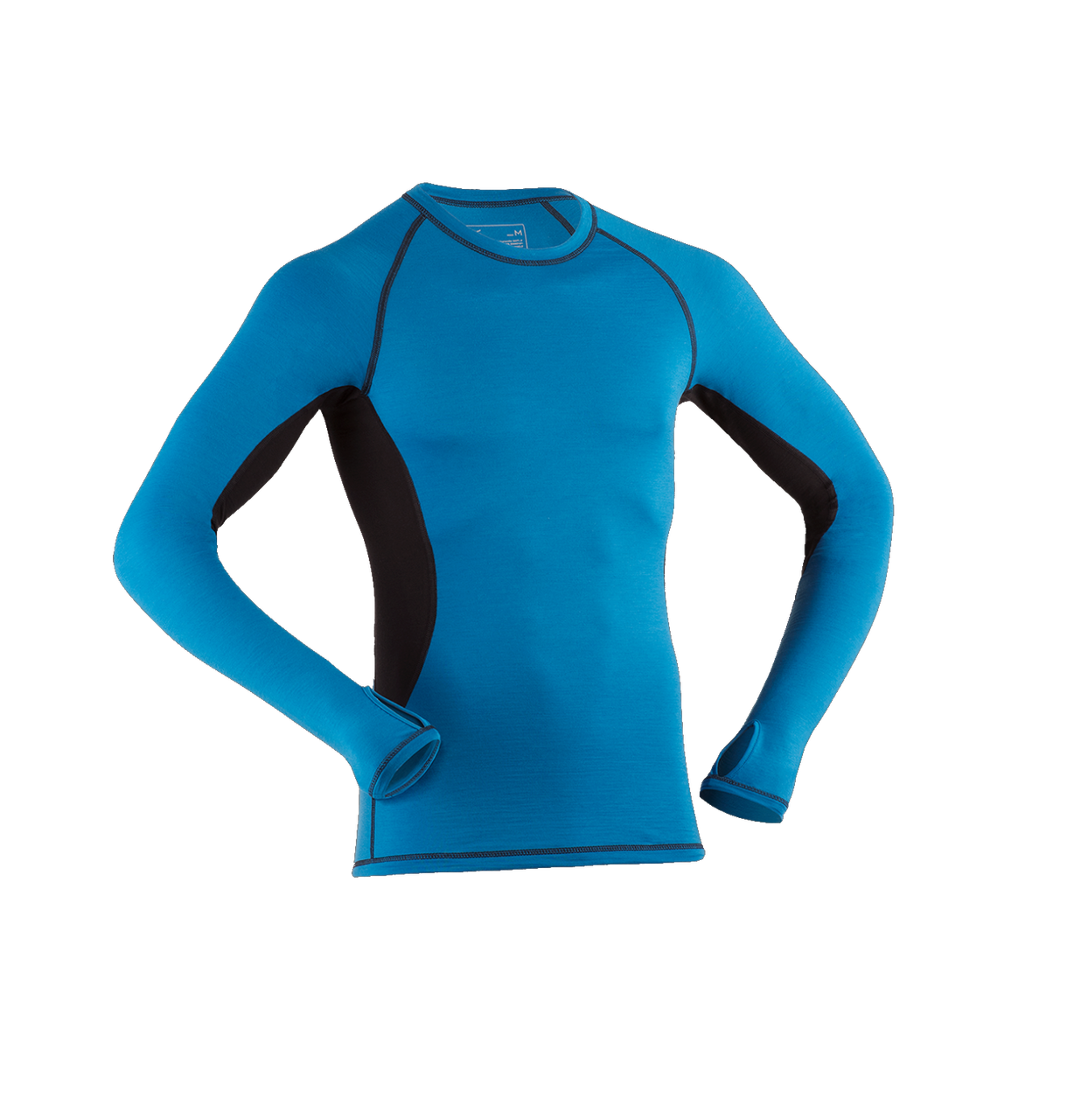 silk base layer
