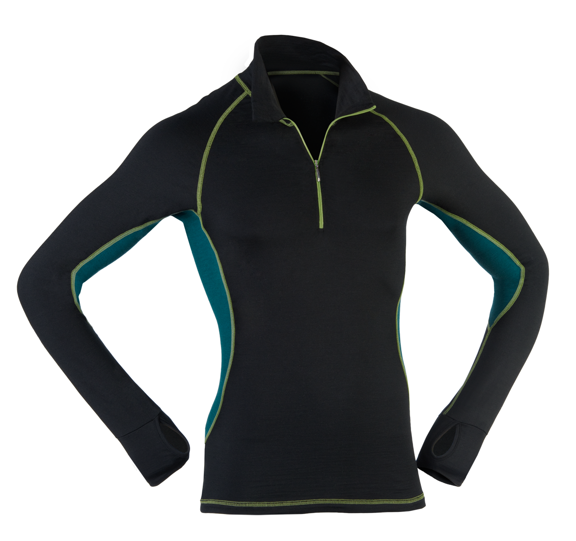 silk weight base layer