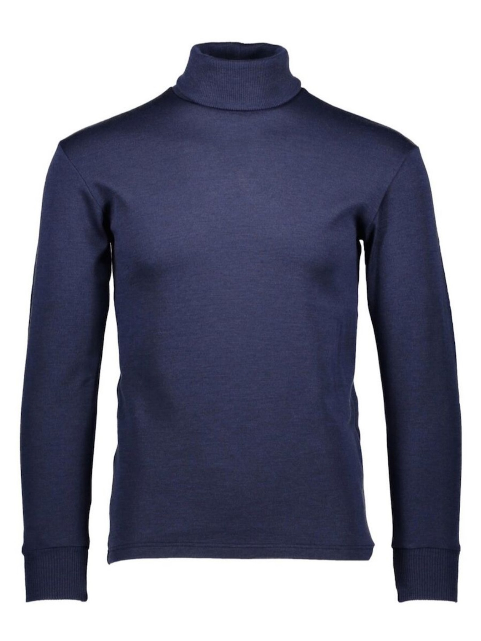 Ruskovilla Organic Merino Wool Turtleneck for Adults, Unisex - Little ...