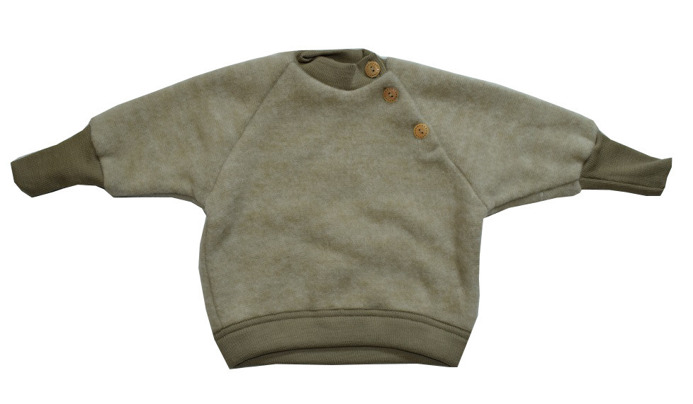 organic baby jumper