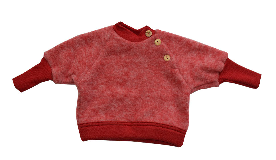 organic baby jumper