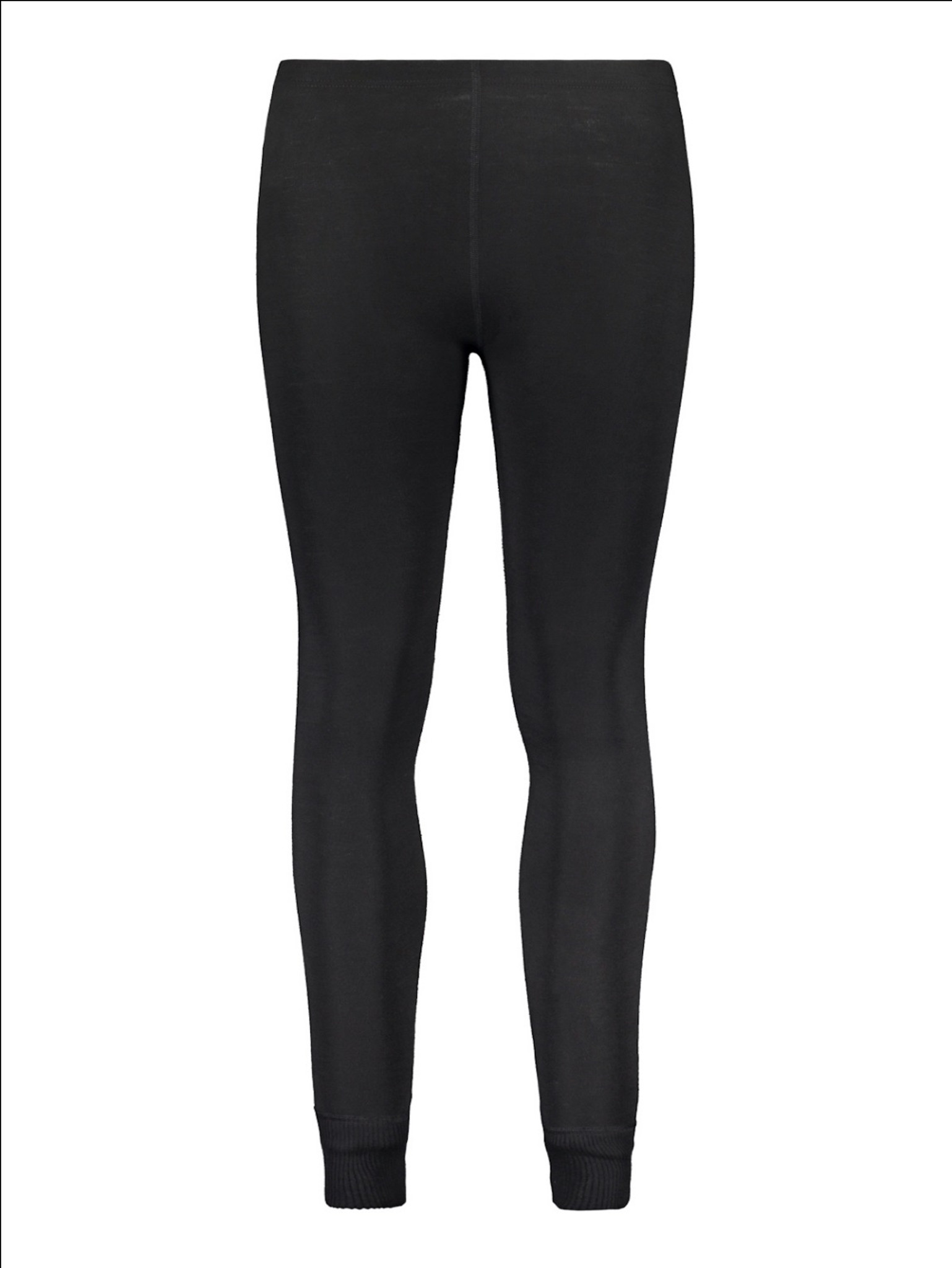 Dr. Mercola SITO Organic Cotton Leggings (Black, XXL) 