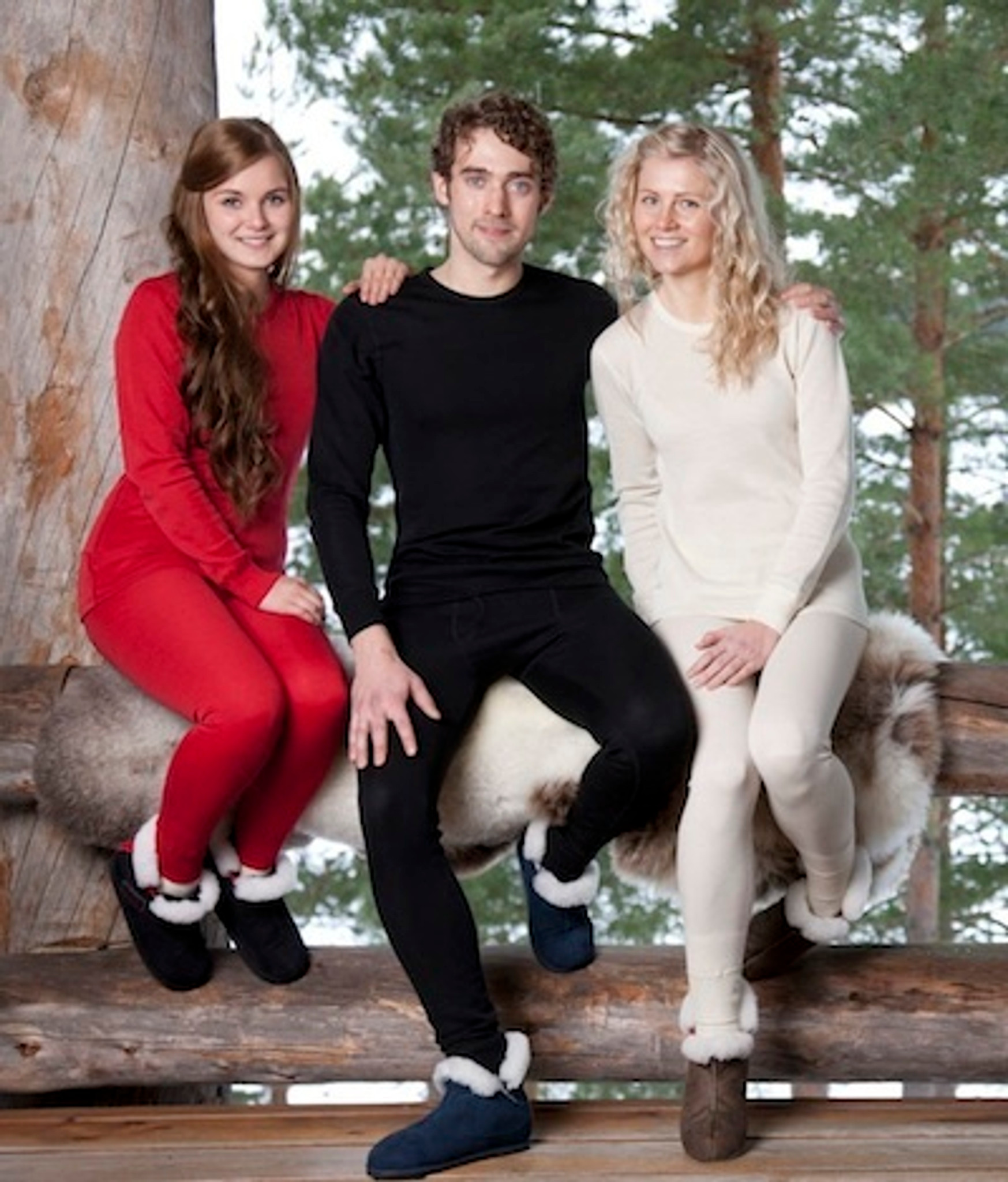 Hvítanes Womens Pants 100% merino | Icewear