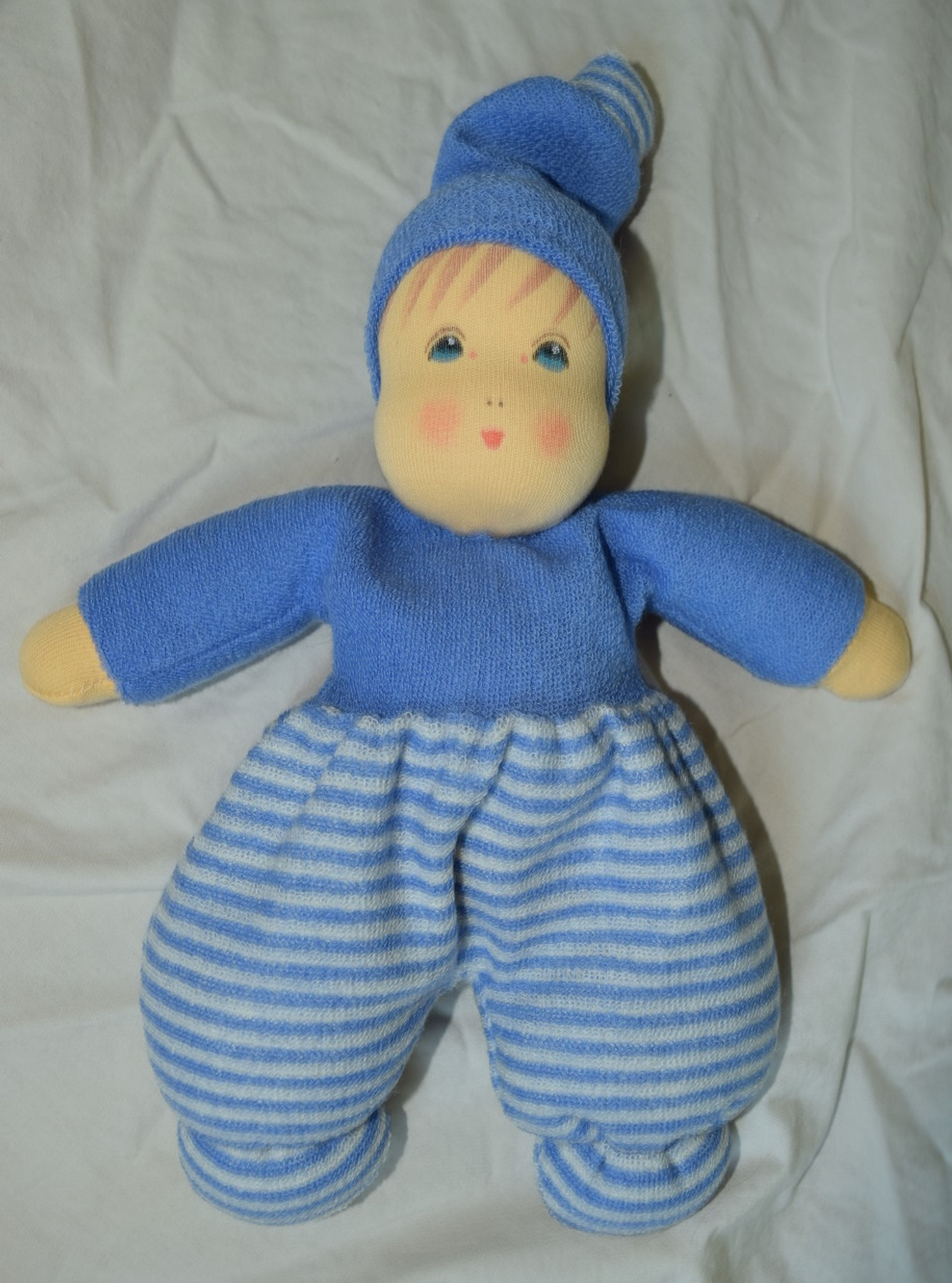 waldorf doll