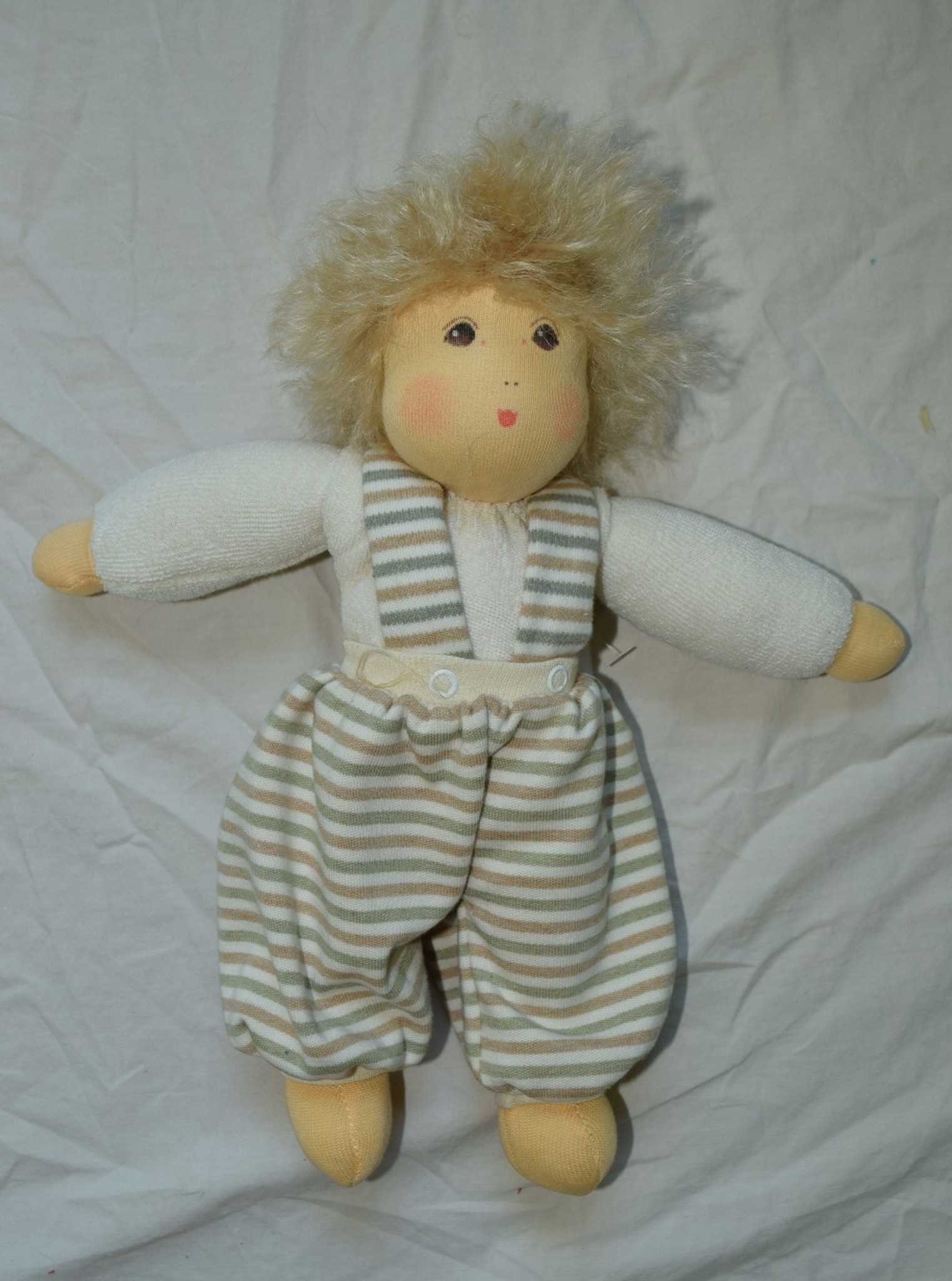 waldorf baby doll