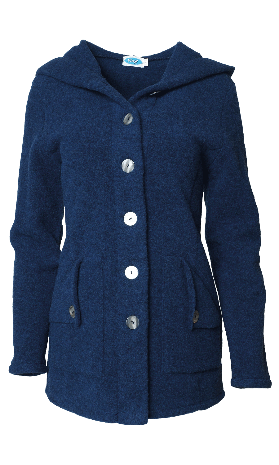 organic wool coat