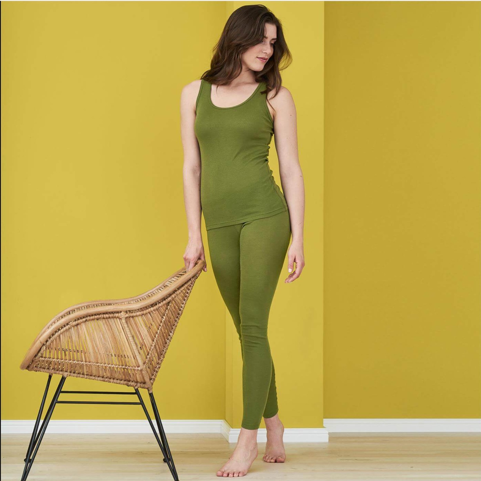 merino wool sleeveless base layer