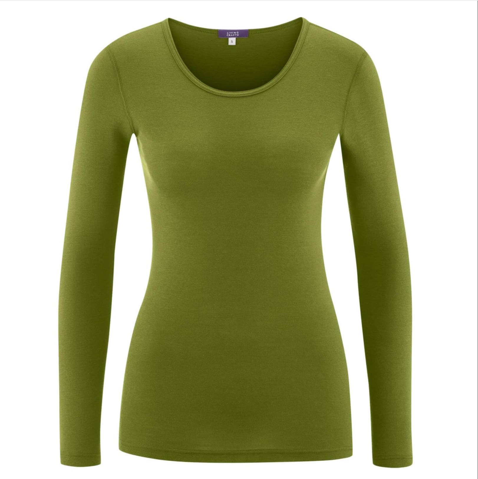 Women's Long Sleeve Underwear Shirt 