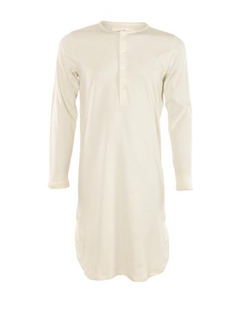 organic cotton nightdress
