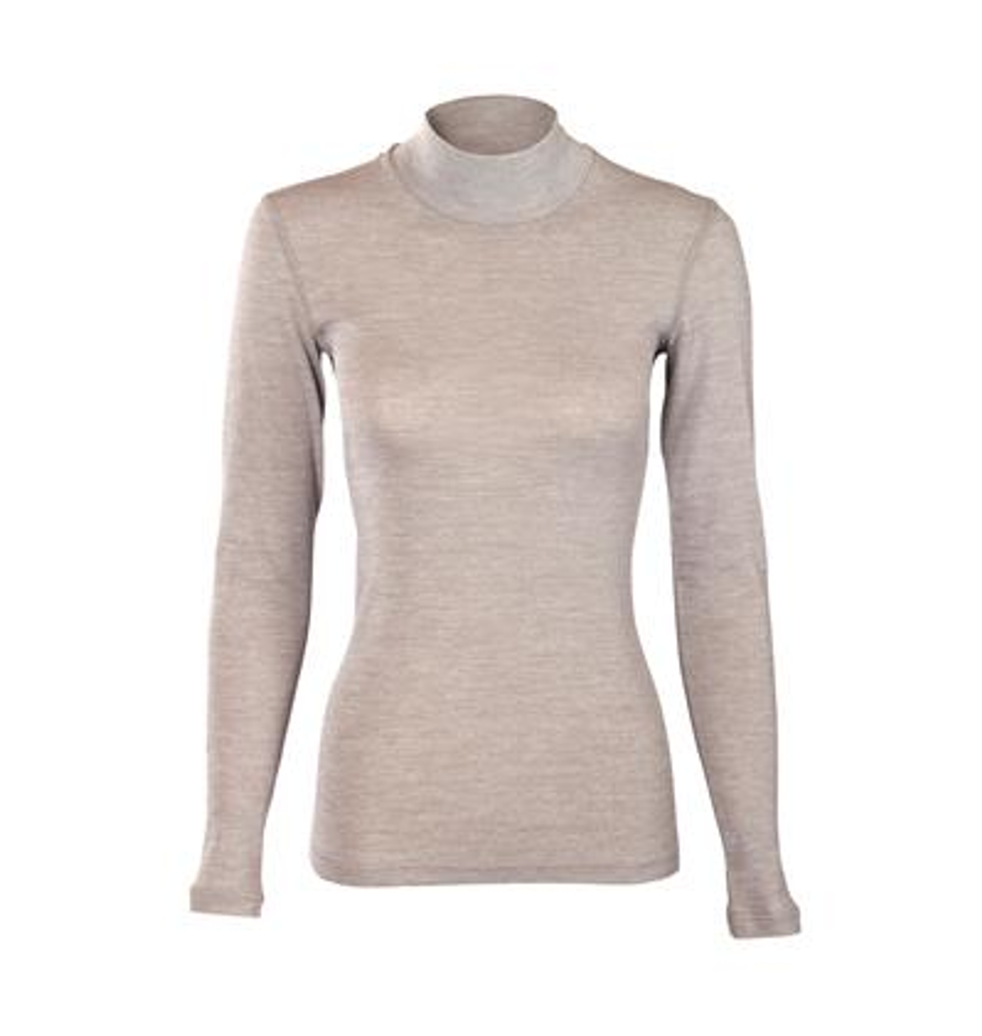 Organic cotton turtleneck womens Clearance