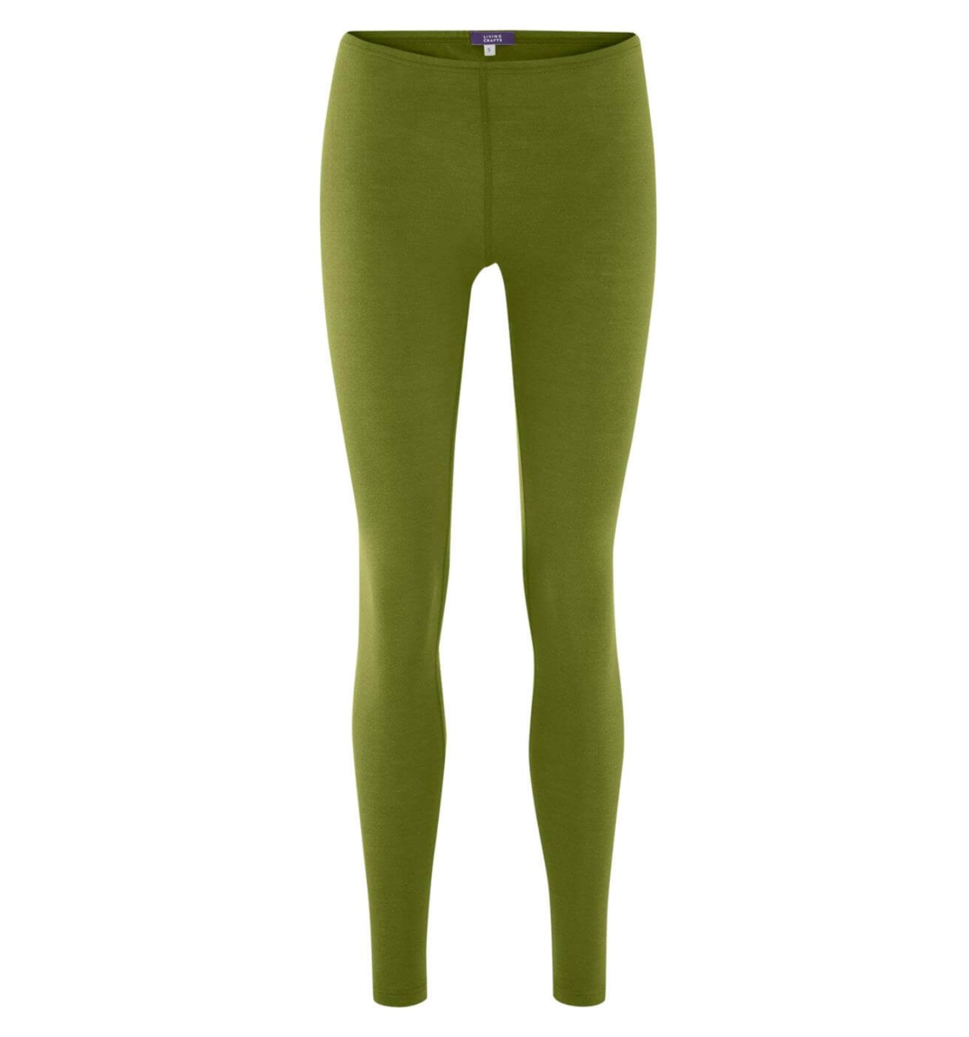 WOOLLY leggings in merino wool – by Green Cotton COM