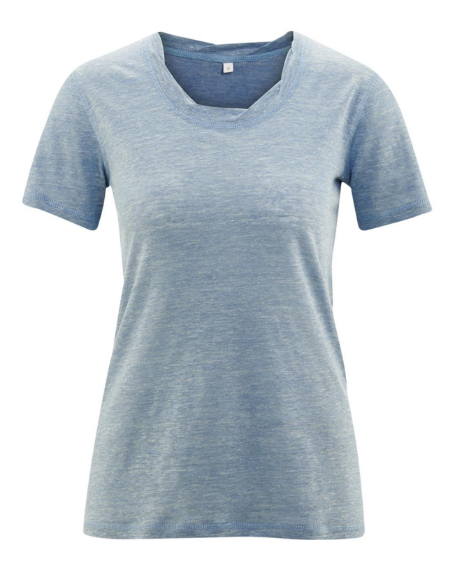 Women's Organic Linen Shirt | Alexandra 