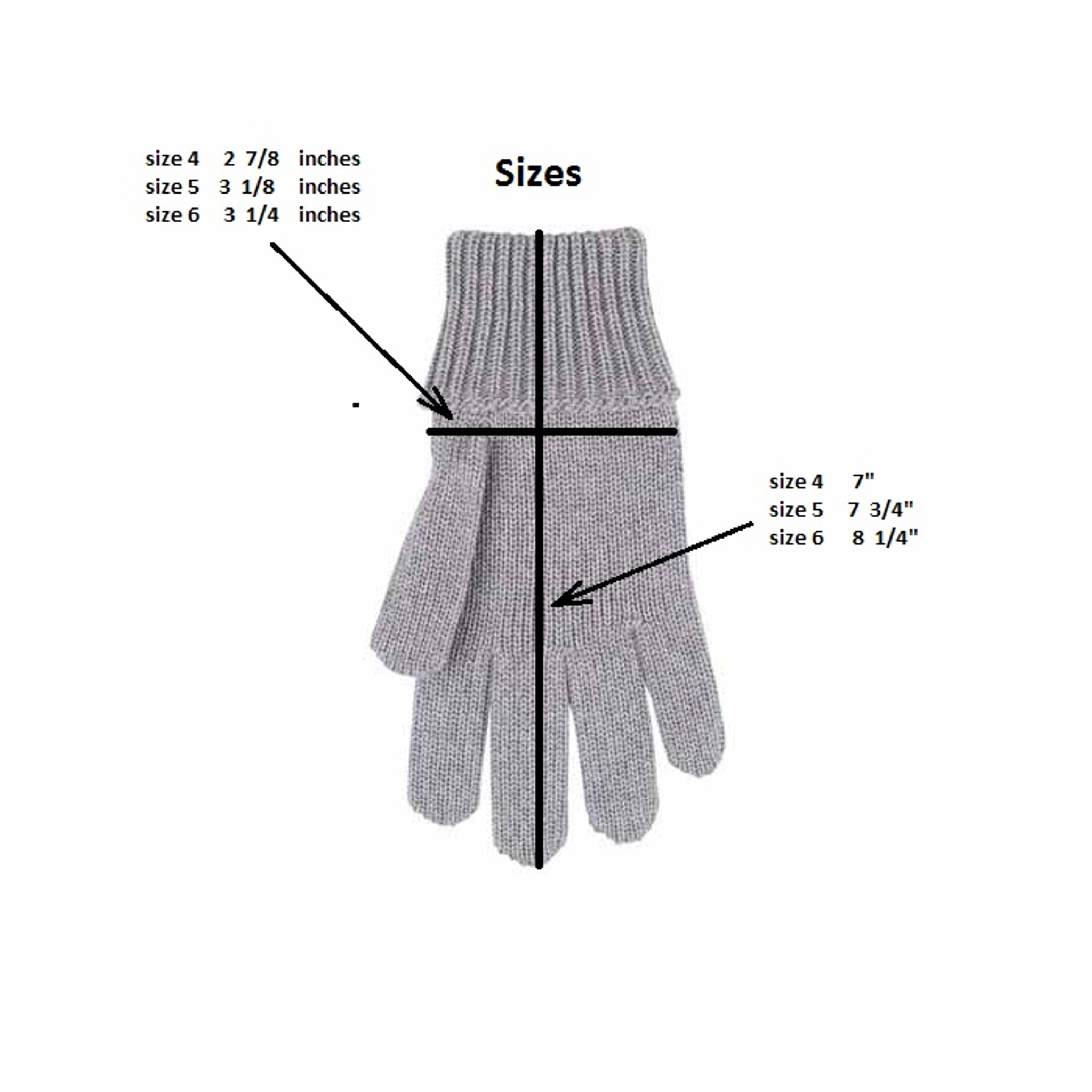 Kids Organic Wool Cotton - Organics Spruce Little Silk Gloves