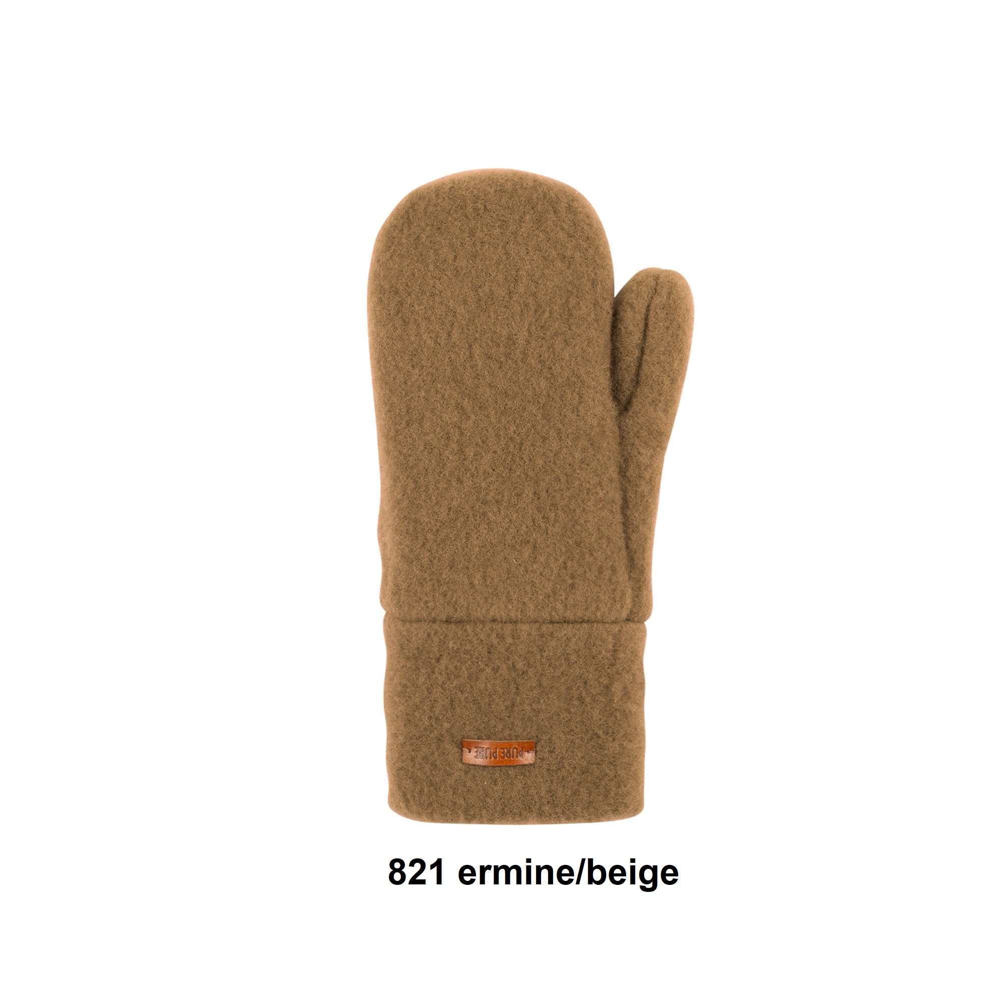 Adults Organic Wool Mittens - Little Spruce Organics