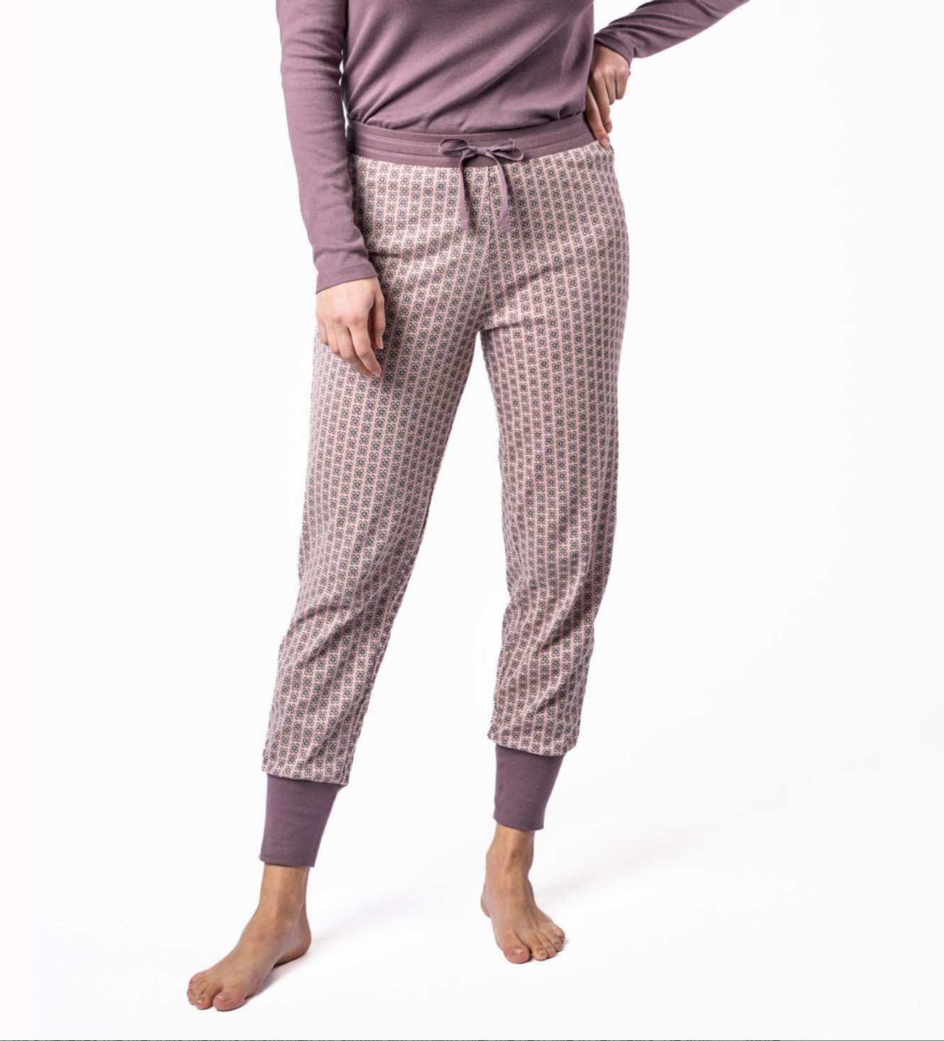 Women's Pajama Trousers | 100% organic cotton - Little Spruce Organics