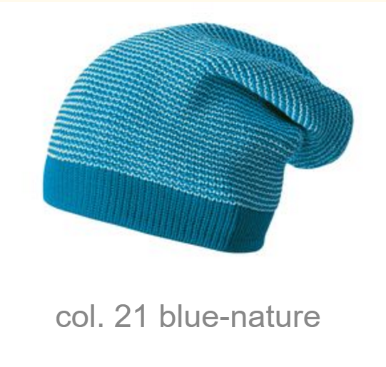 Disana Organic Merino Wool Long Beanie 