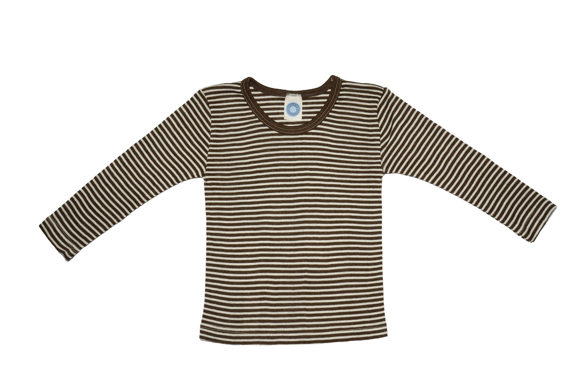 - Sleeved Cosilana Wool/Silk Organic Kids | Shirt Spruce Organics Little Long