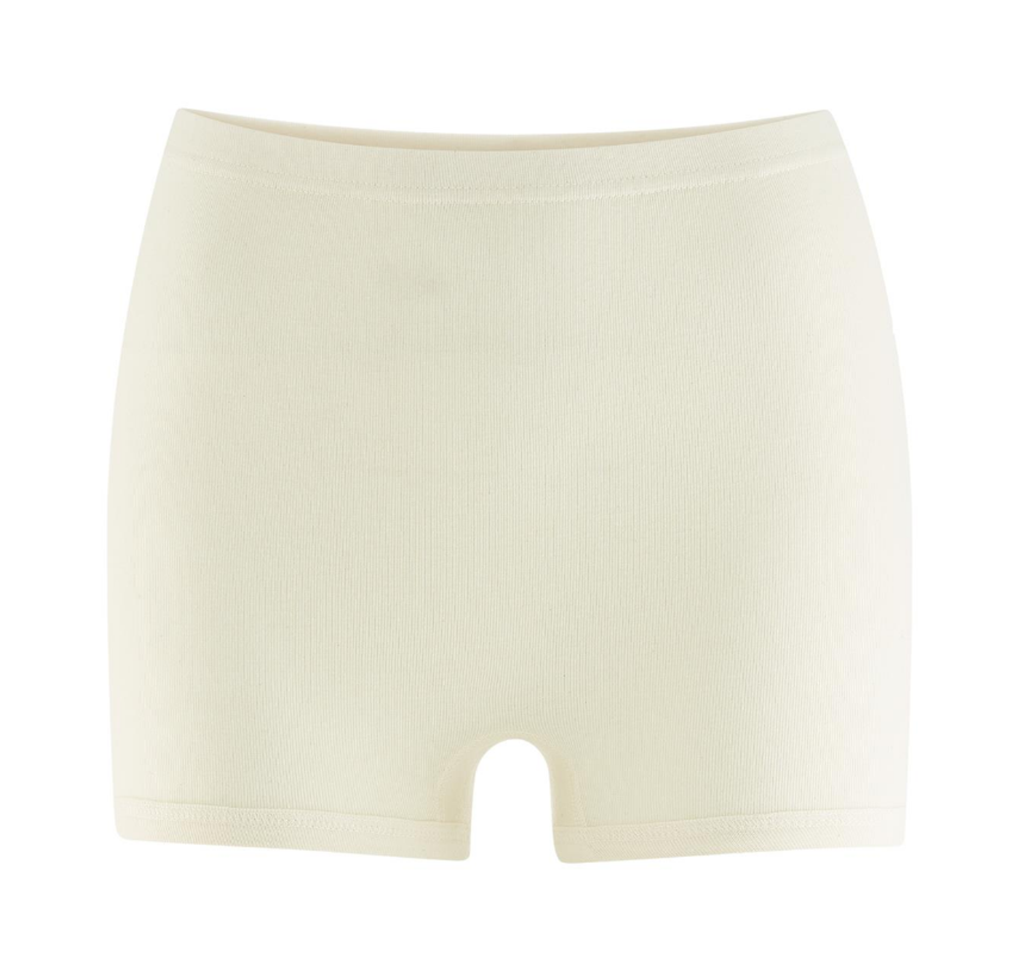 Women's long boxer shorts - wool or organic cotton