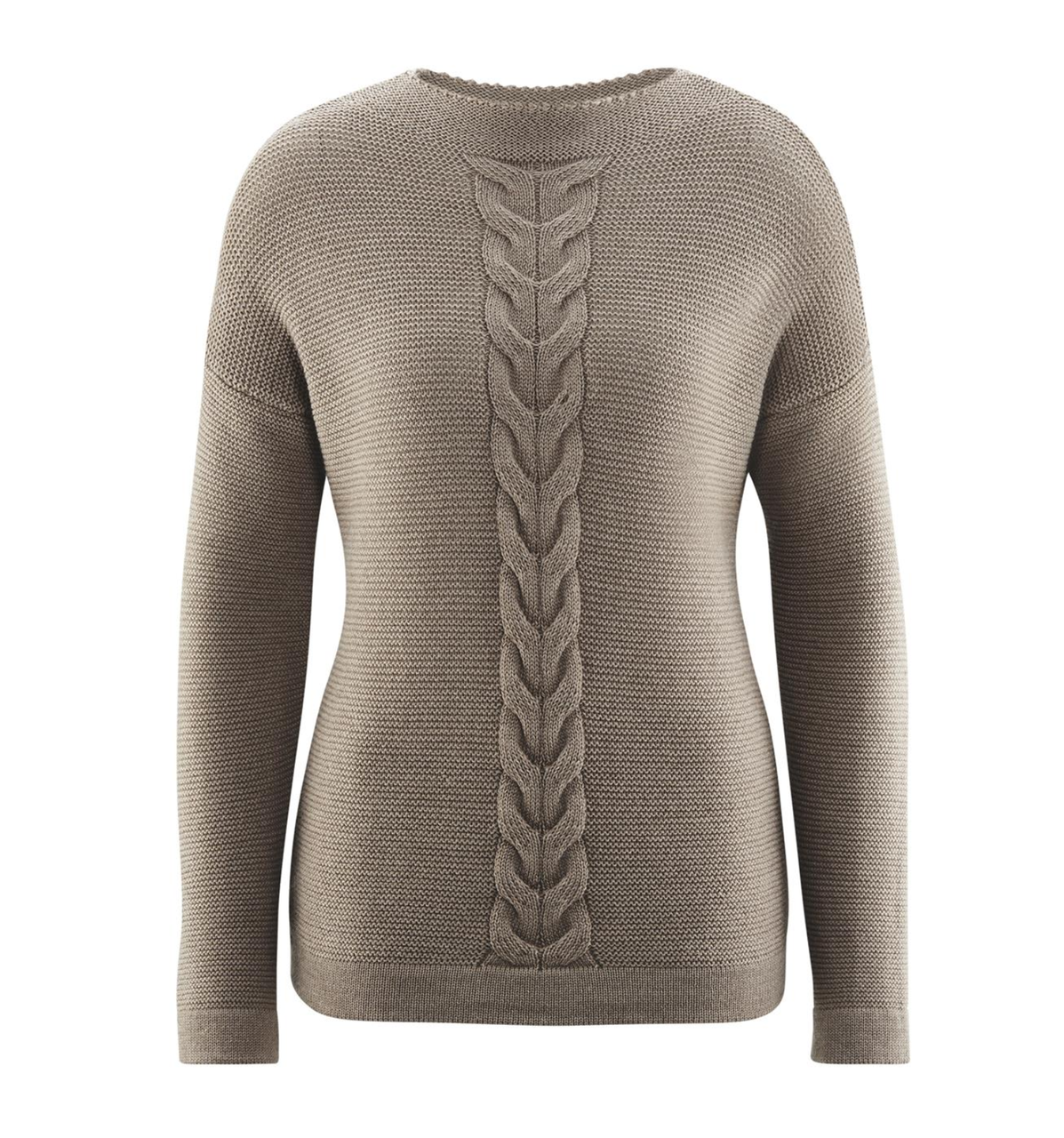 Organic Wool Sweater - Little Spruce 
