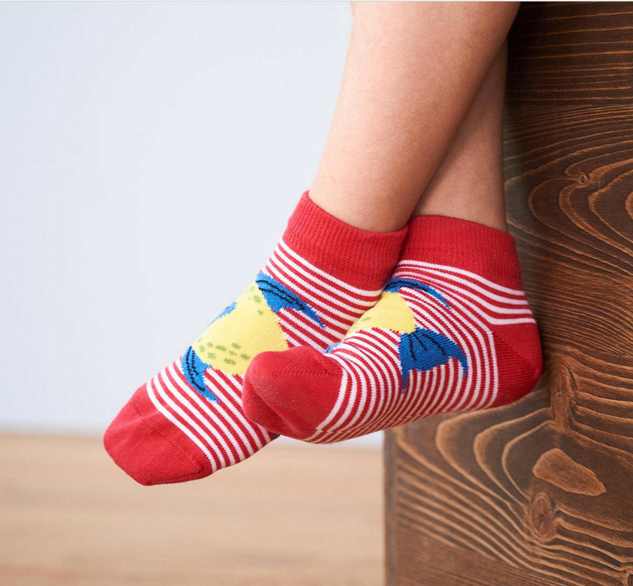 cotton sneaker socks