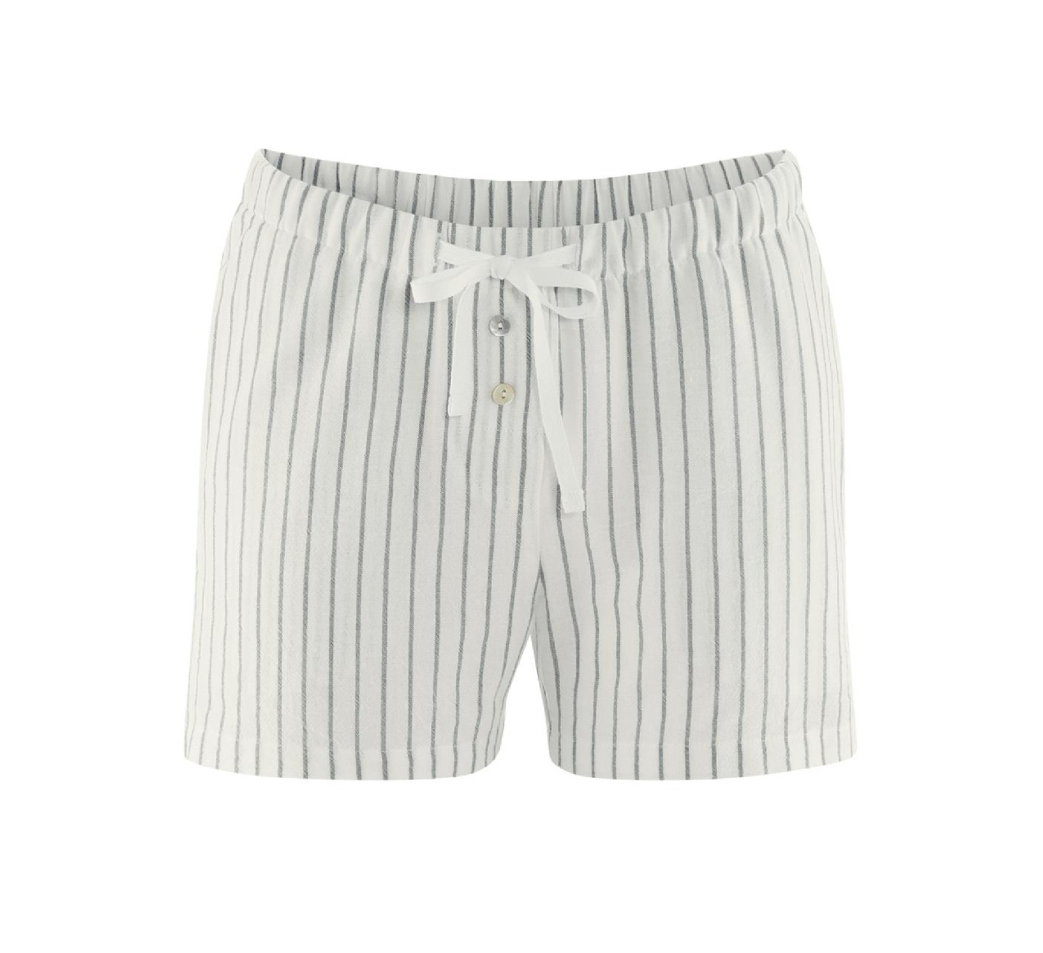 Organic Cotton-Poplin Pyjama Shorts