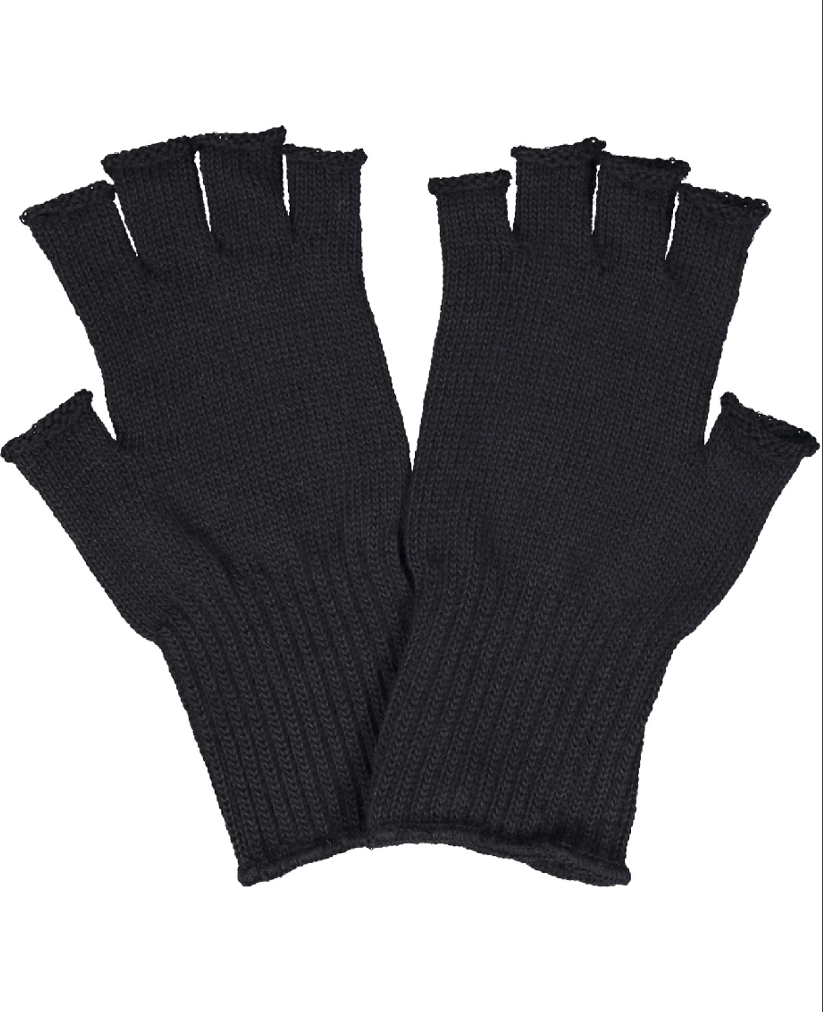 wool finger gloves