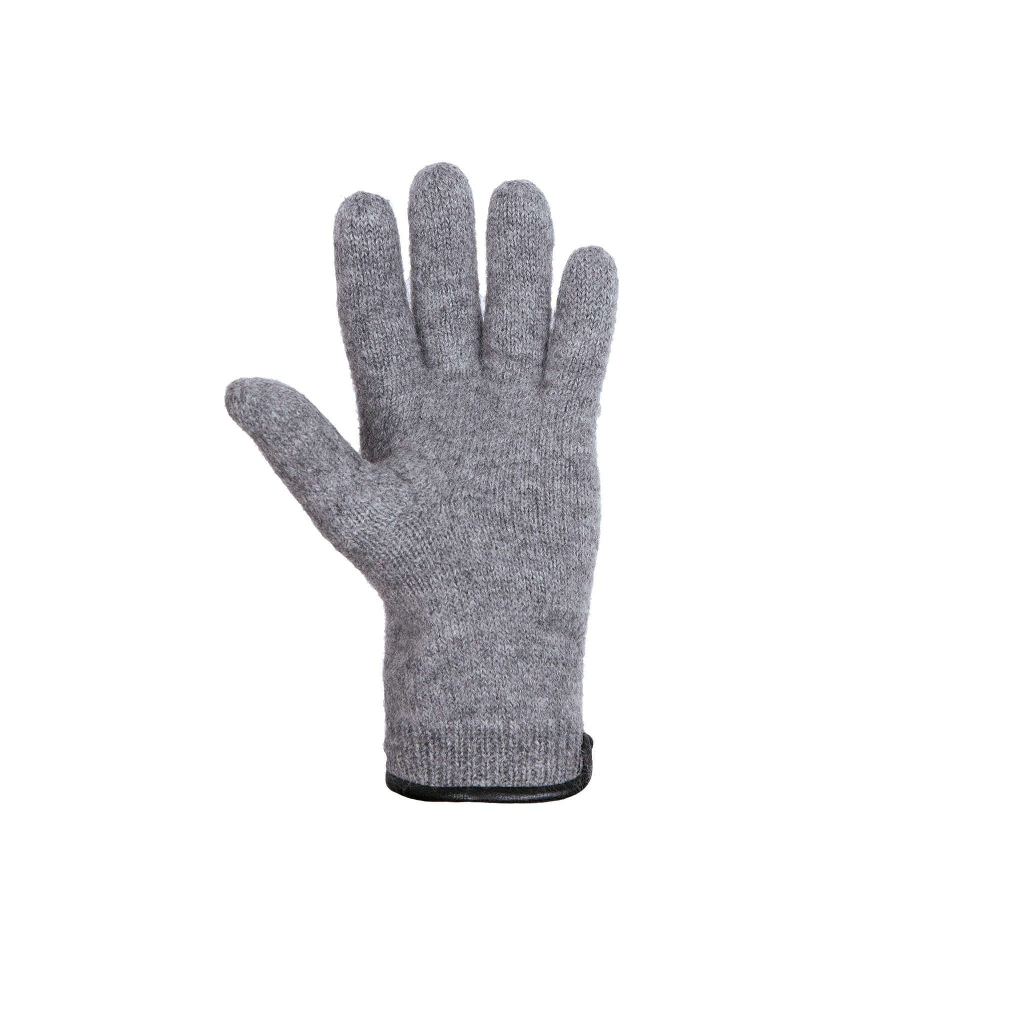 Unisex Organic Wool Gloves - Little Spruce Organics