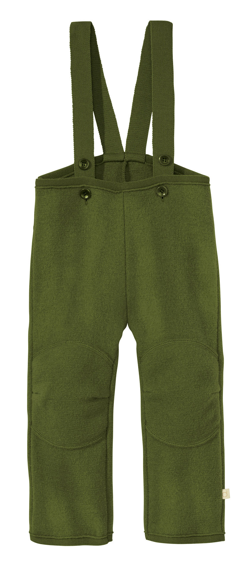Disana Organic Boiled Wool Overalls - Little Spruce Organics