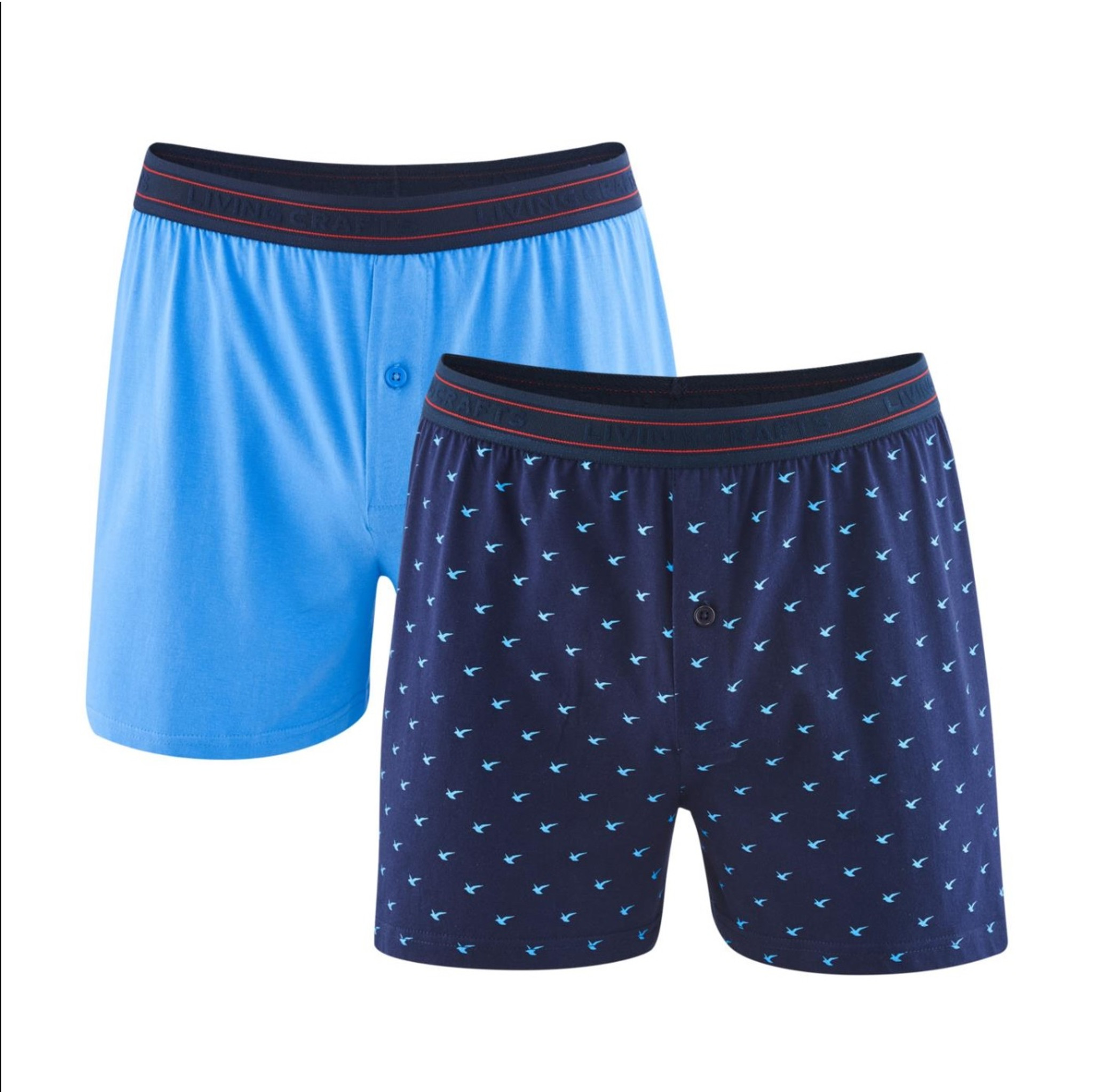 福袋 大丸 pack shorts, Boxer Men's of 2- Clothing