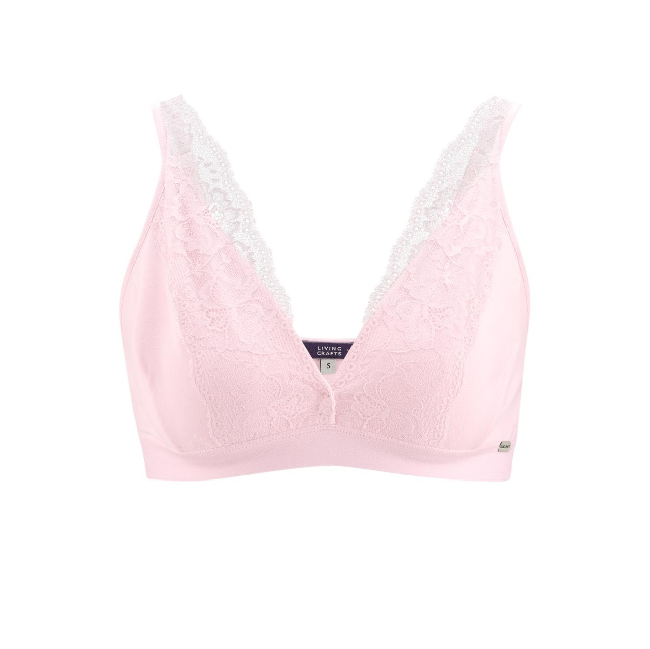 Organic Cotton Bra 