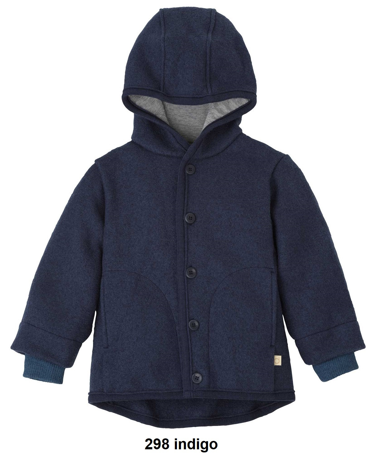 Disana Shops Walkjacke Disana 104 Disana Wollwalk Jacke 116 Walk