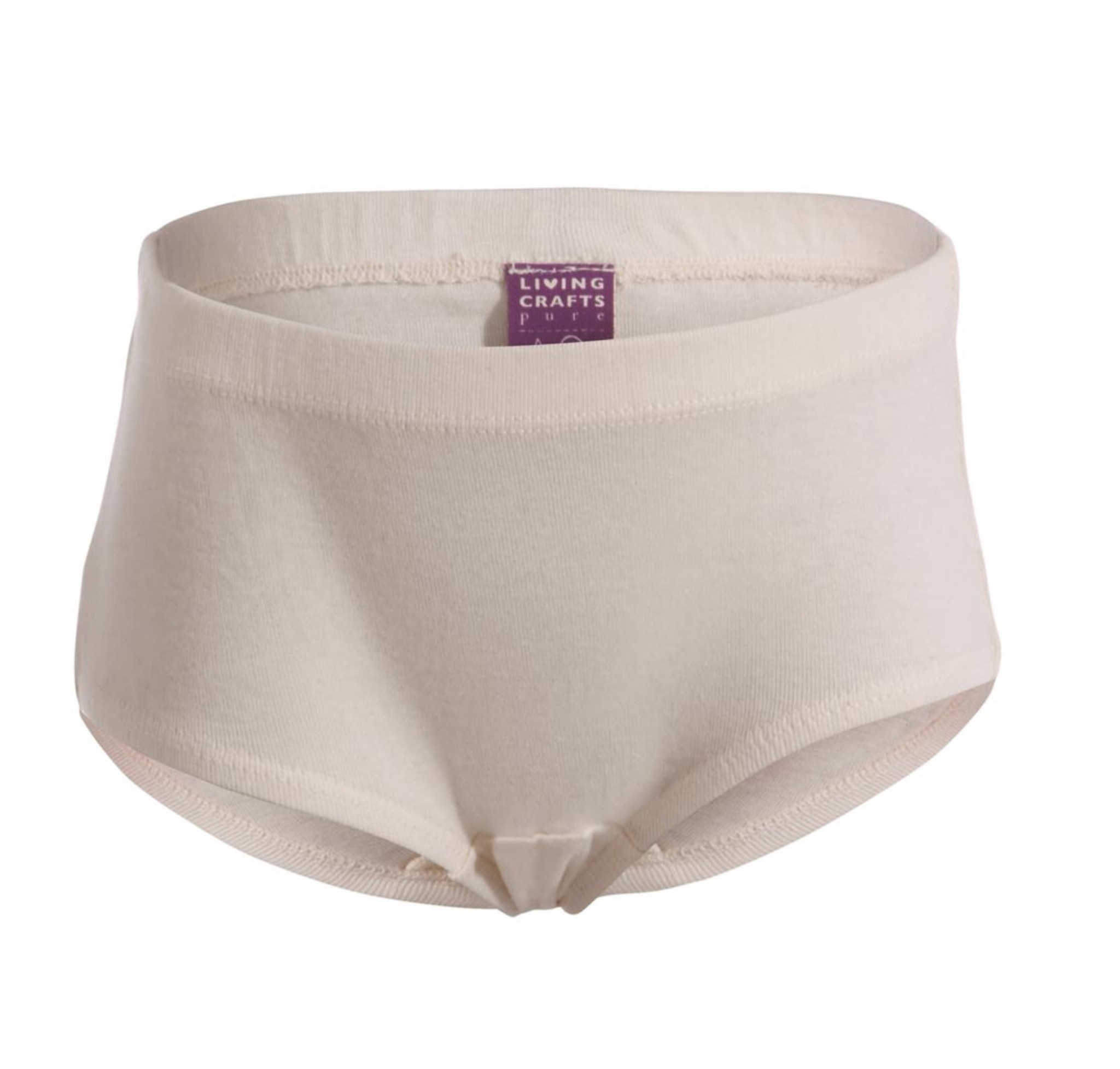 Girls' Organic Cotton Underwear
