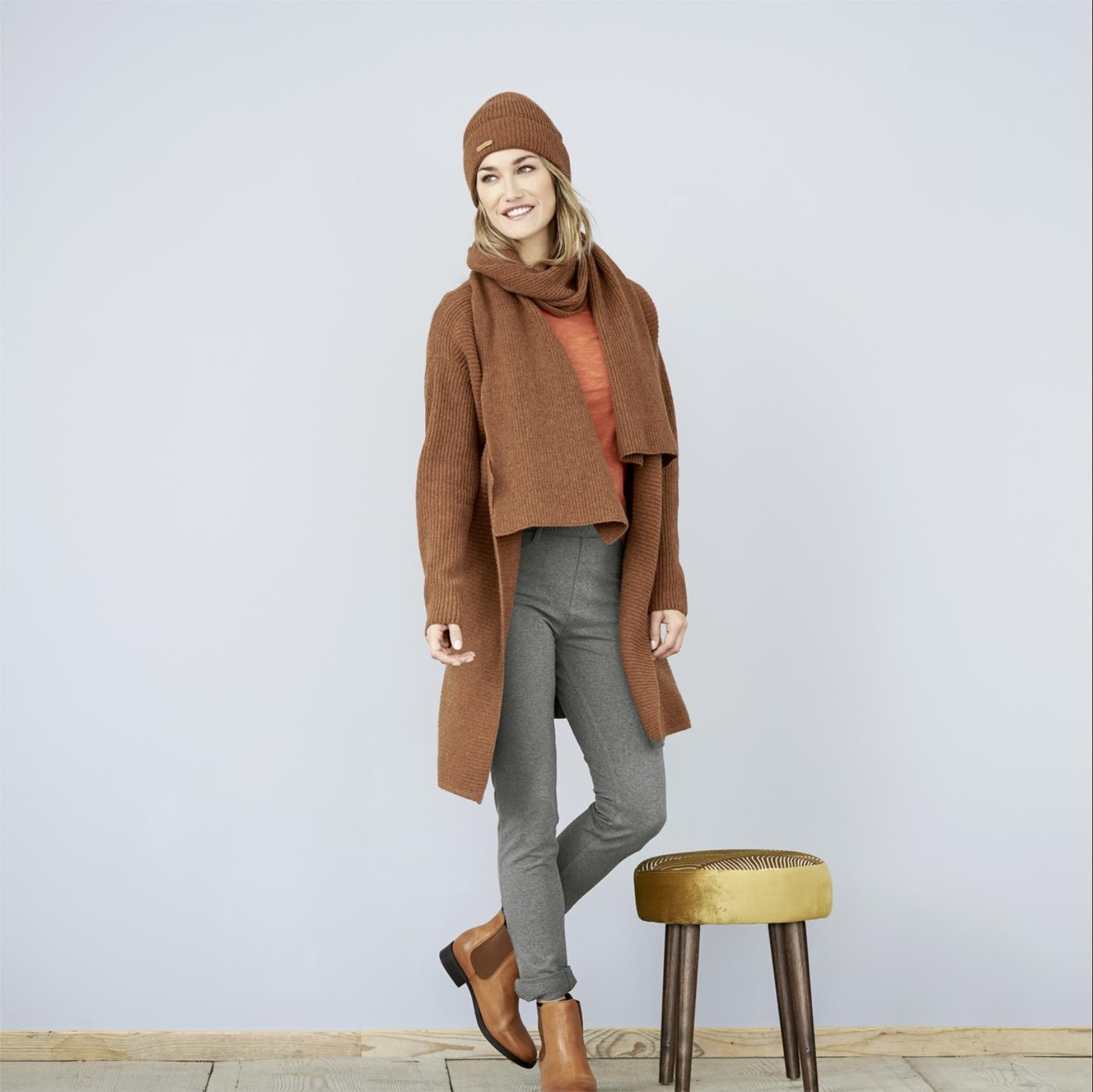 Unisex Scarf - 