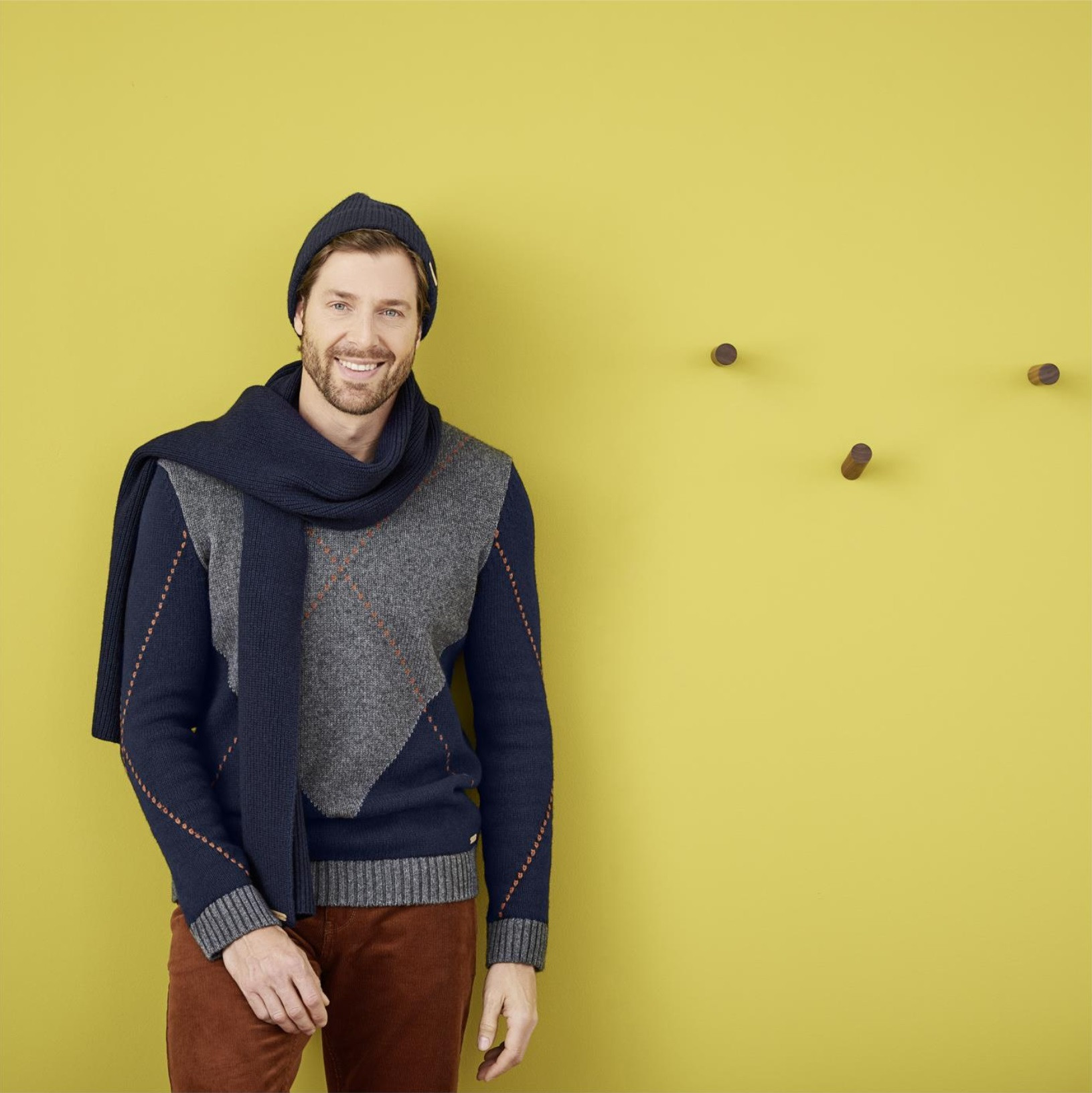 Unisex Scarf - 
