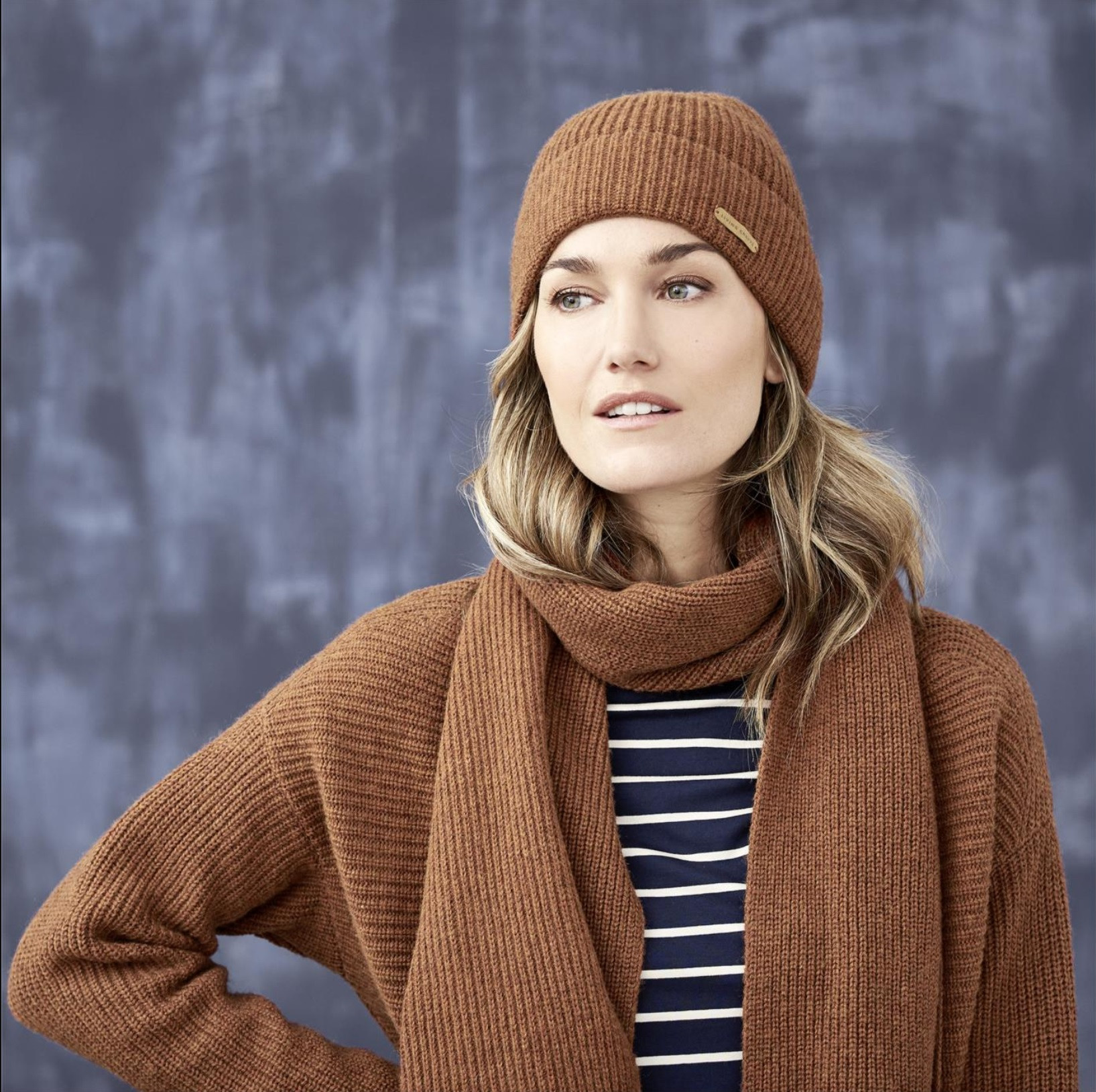 【新品未使用】CA4LA x Acka scarf strow hat CA4LA x Acka scarf strow hat