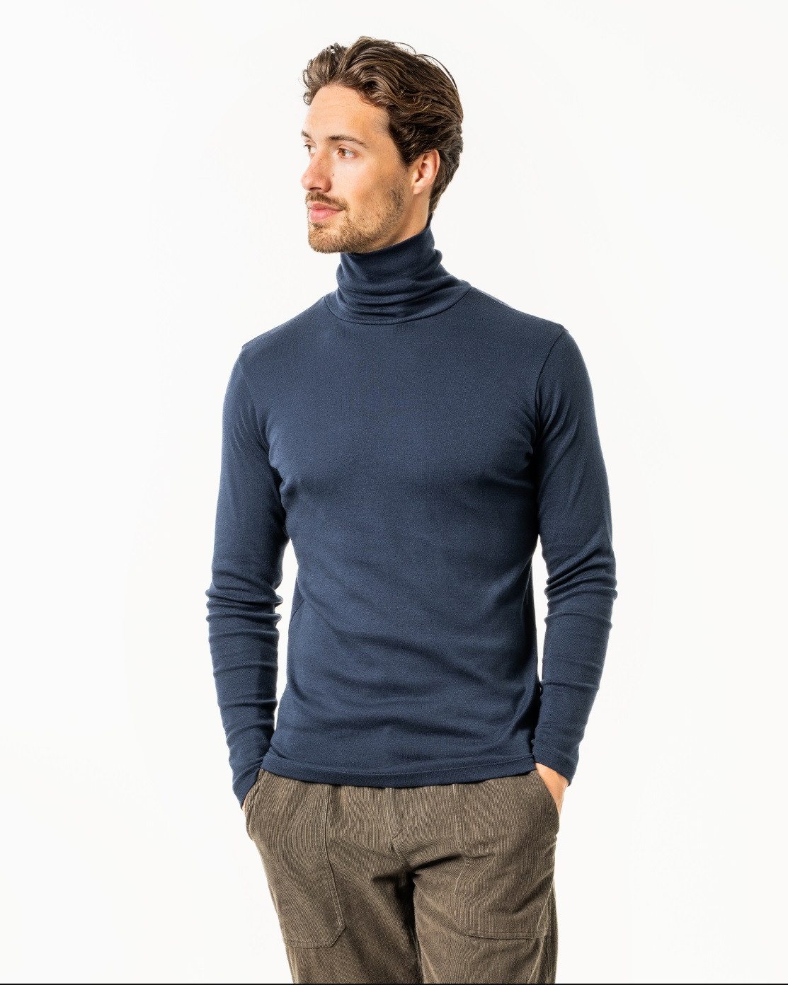 Men's Turtleneck shirt - 