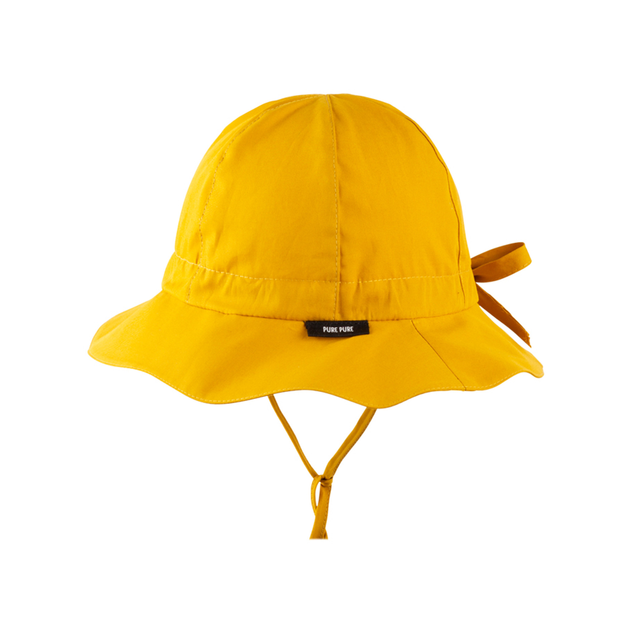 Organic Cotton Summer Hat | PurePure 1403711