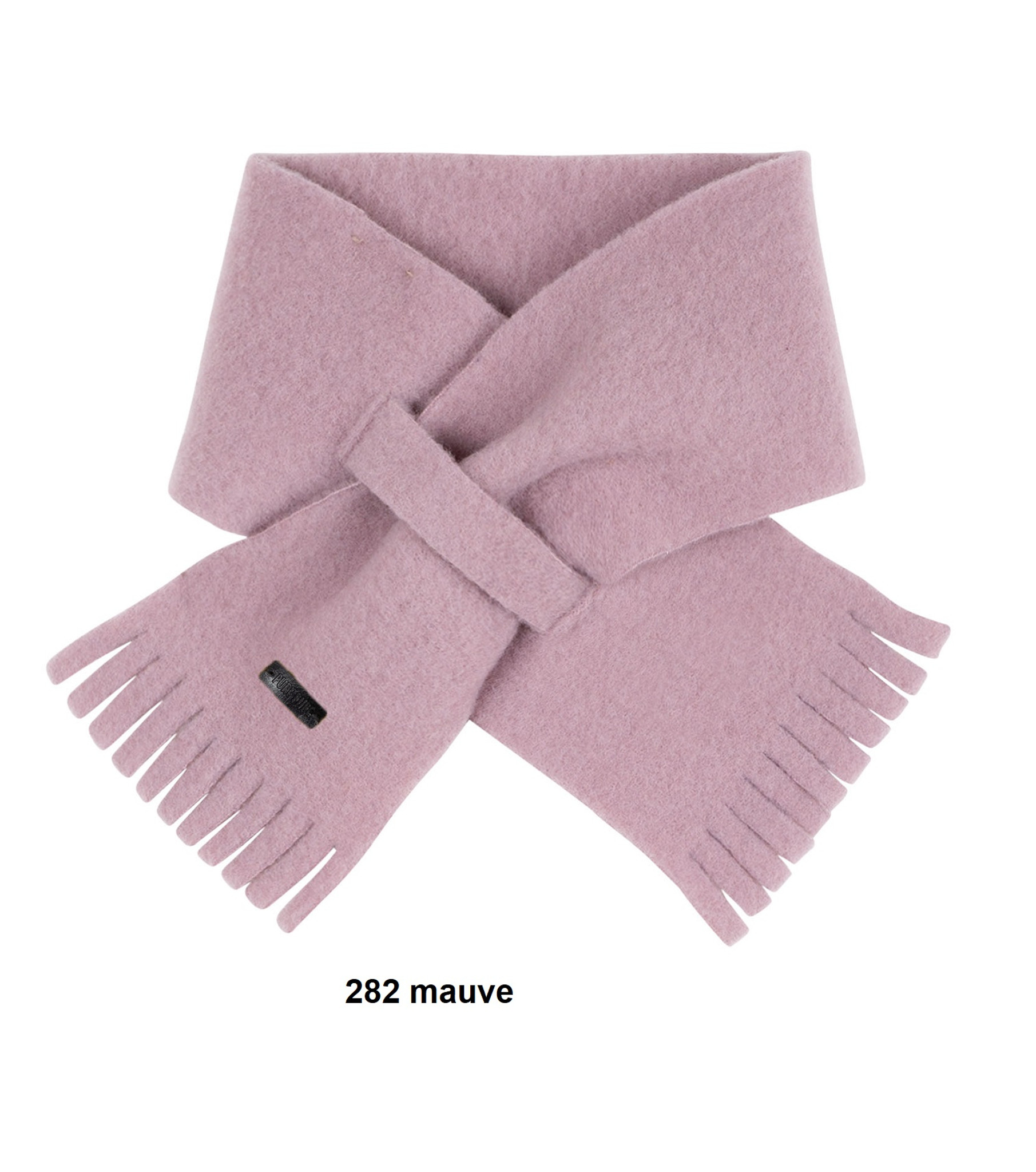 Babies Organic Wool Fleece Scarf - Little Spruce Organics