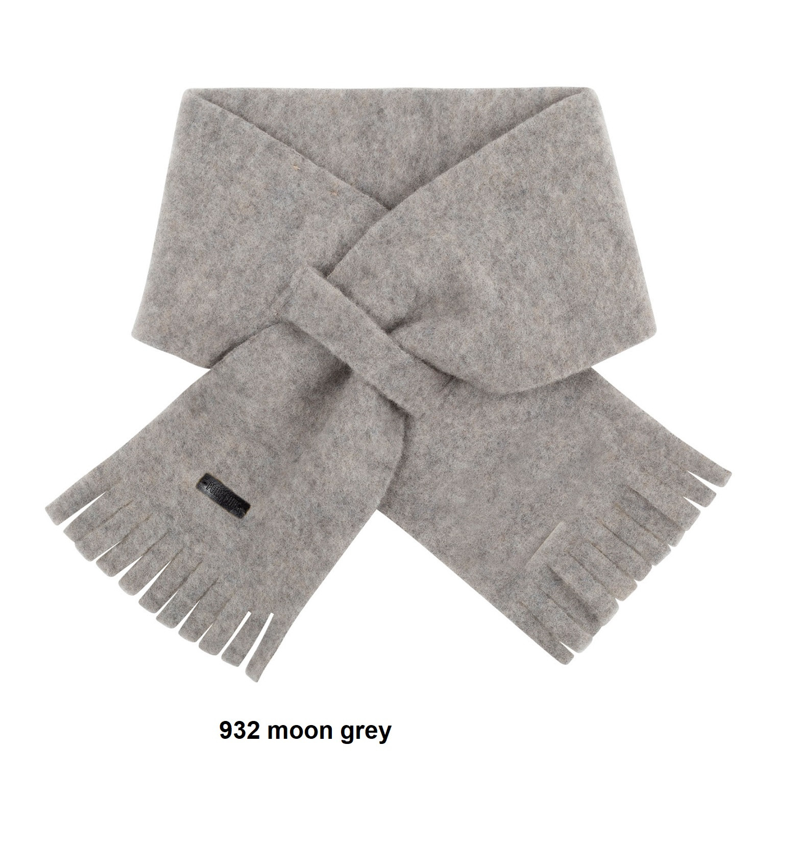Babies Organic Wool Fleece Scarf - Little Spruce Organics