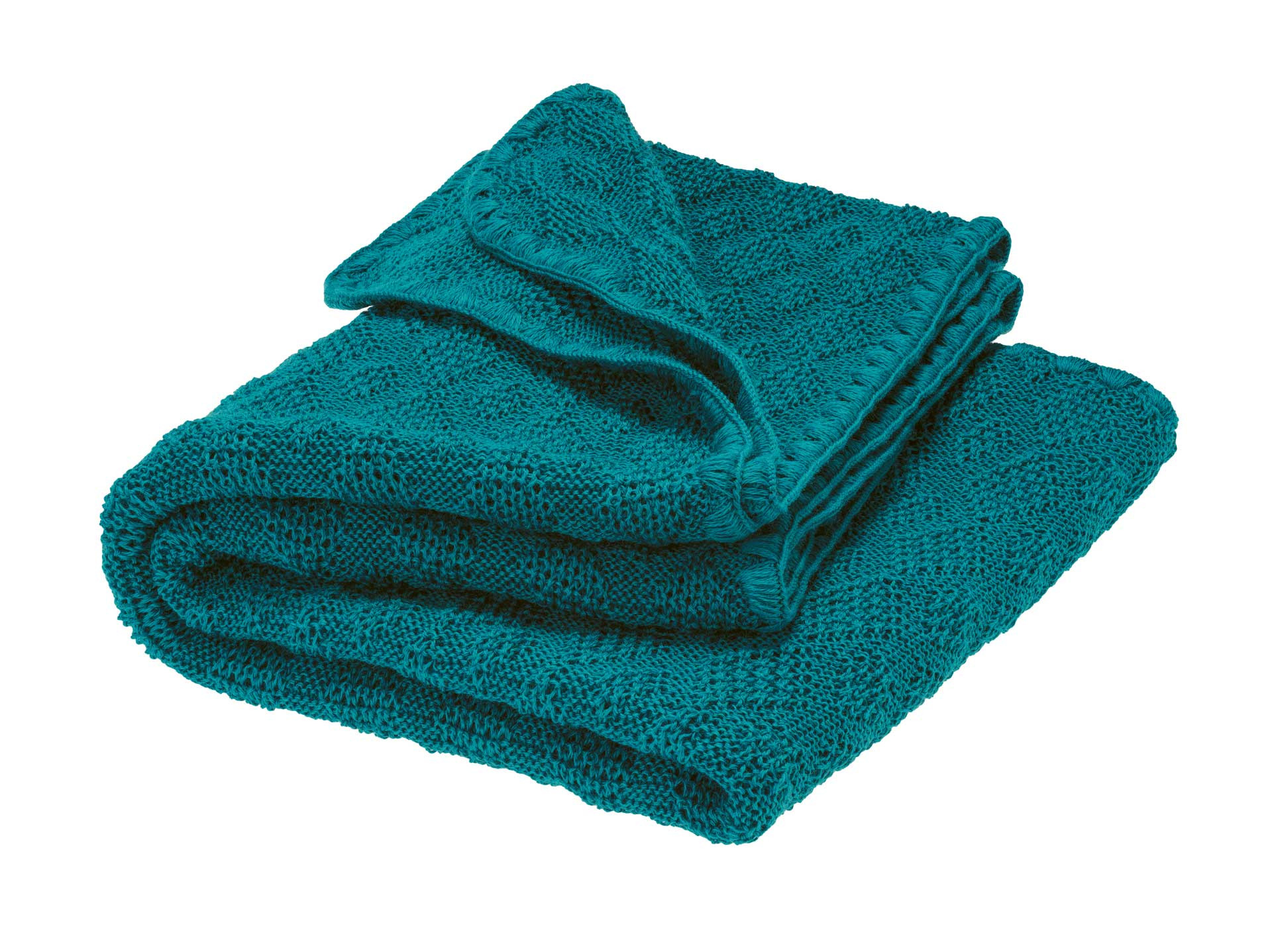 Disana Organic Wool Knitted Blanket - Little Spruce Organics