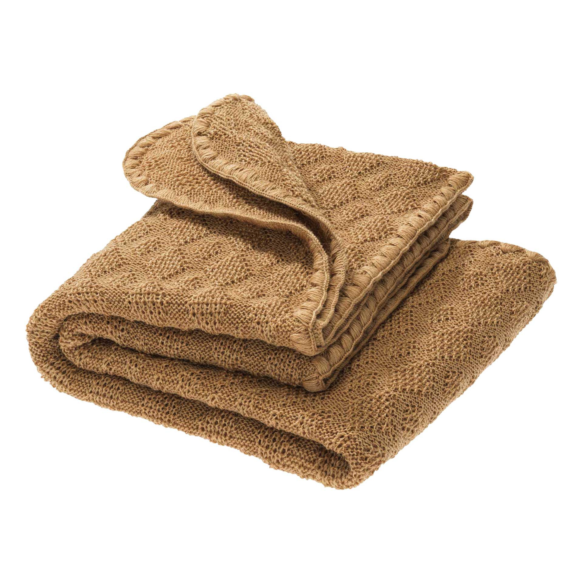 Disana Organic Wool Knitted Blanket - Little Spruce Organics