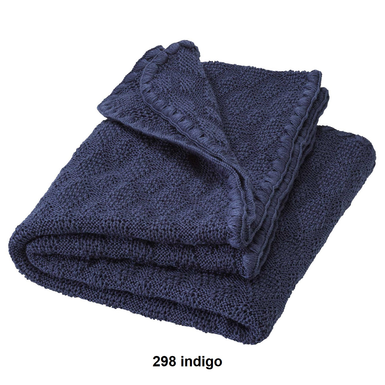Disana Organic Wool Knitted Blanket - Little Spruce Organics