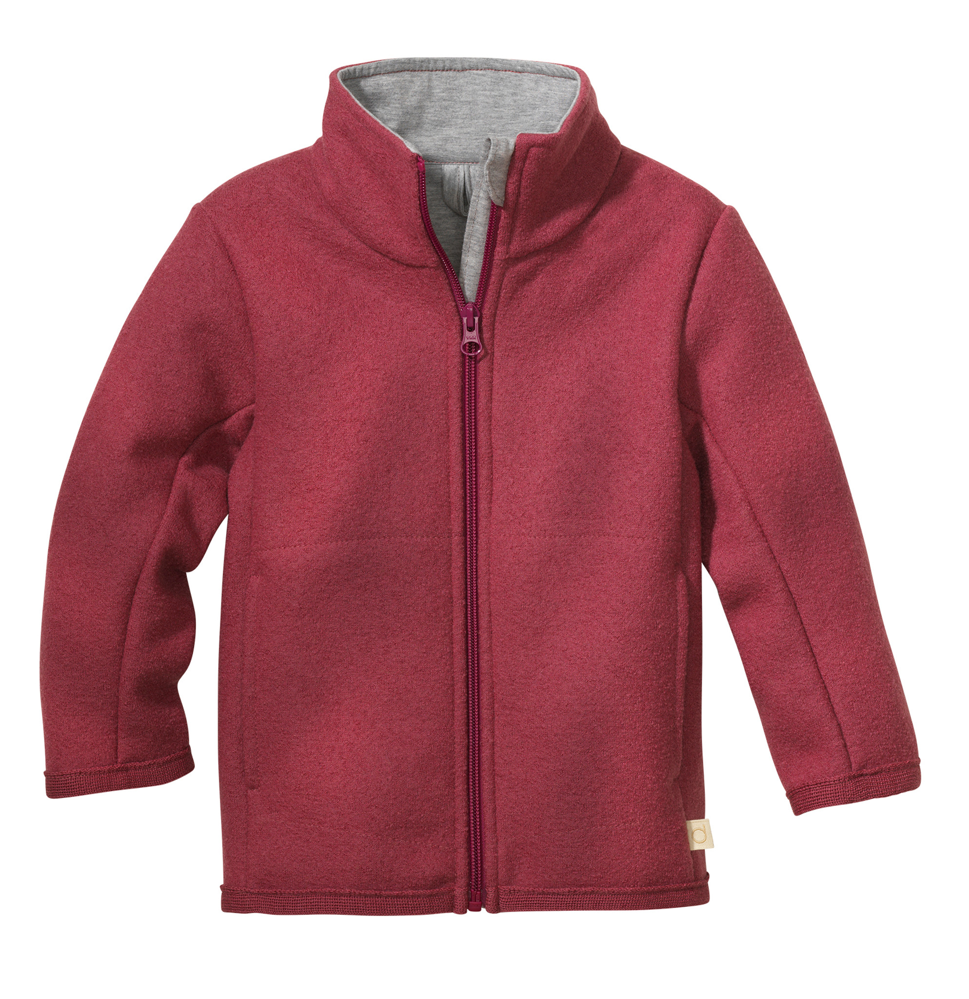 Disana Organic Wool Zipper-Jacket - Little Spruce Organics