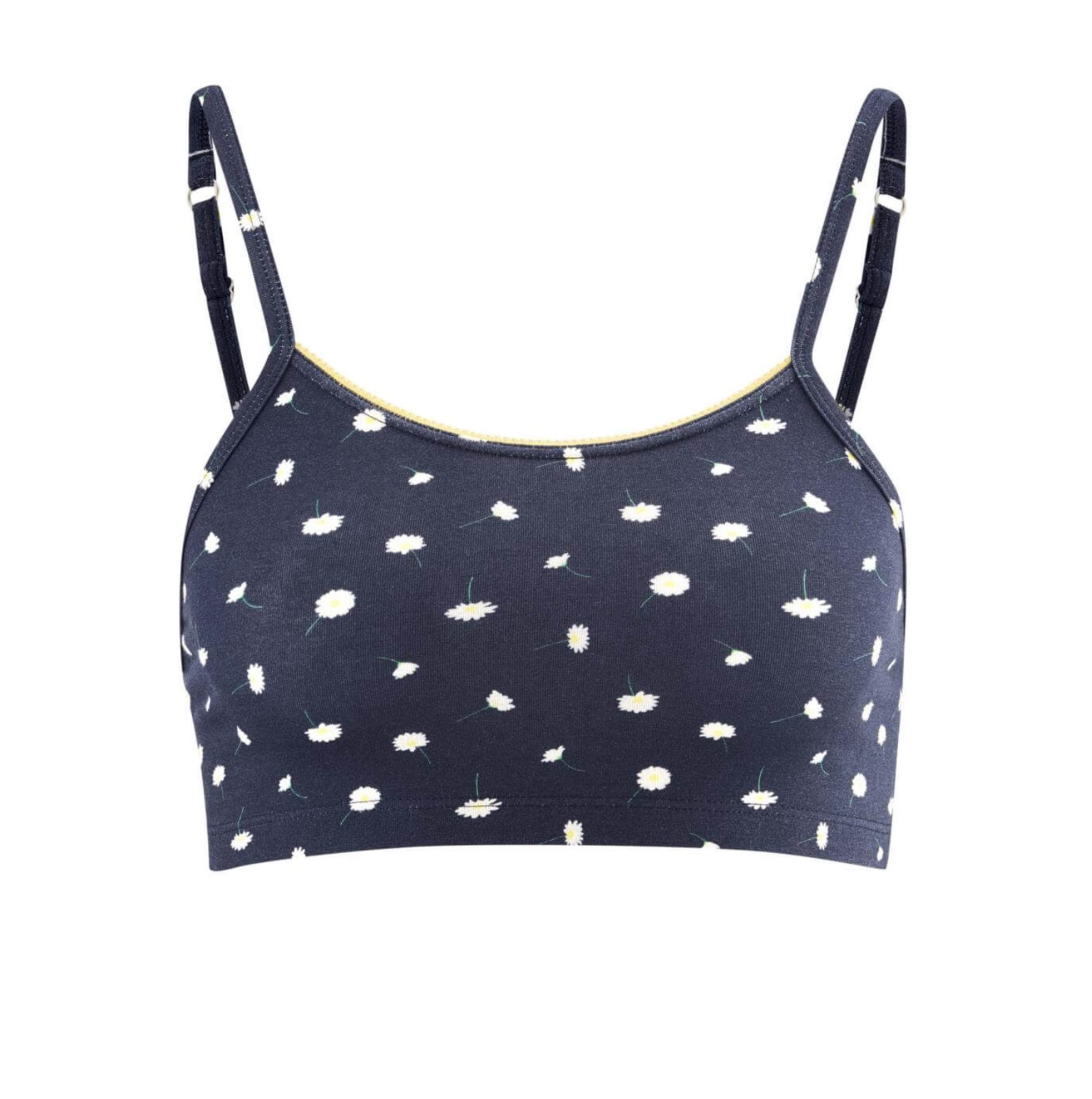 Organic Cotton Classic Bra Top