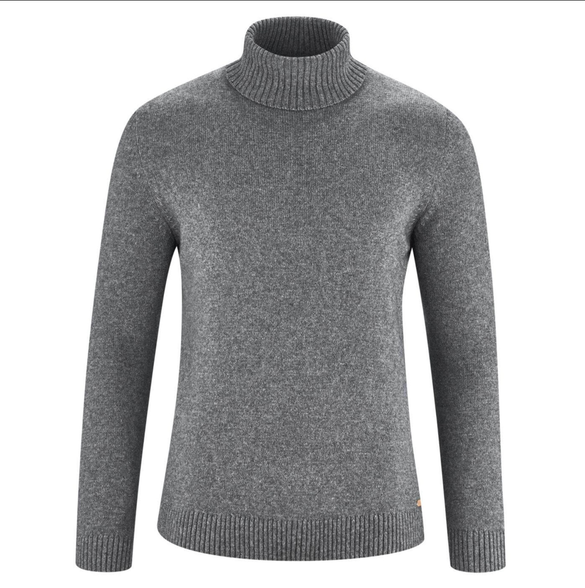 Organic Cotton Wool Sweater - 